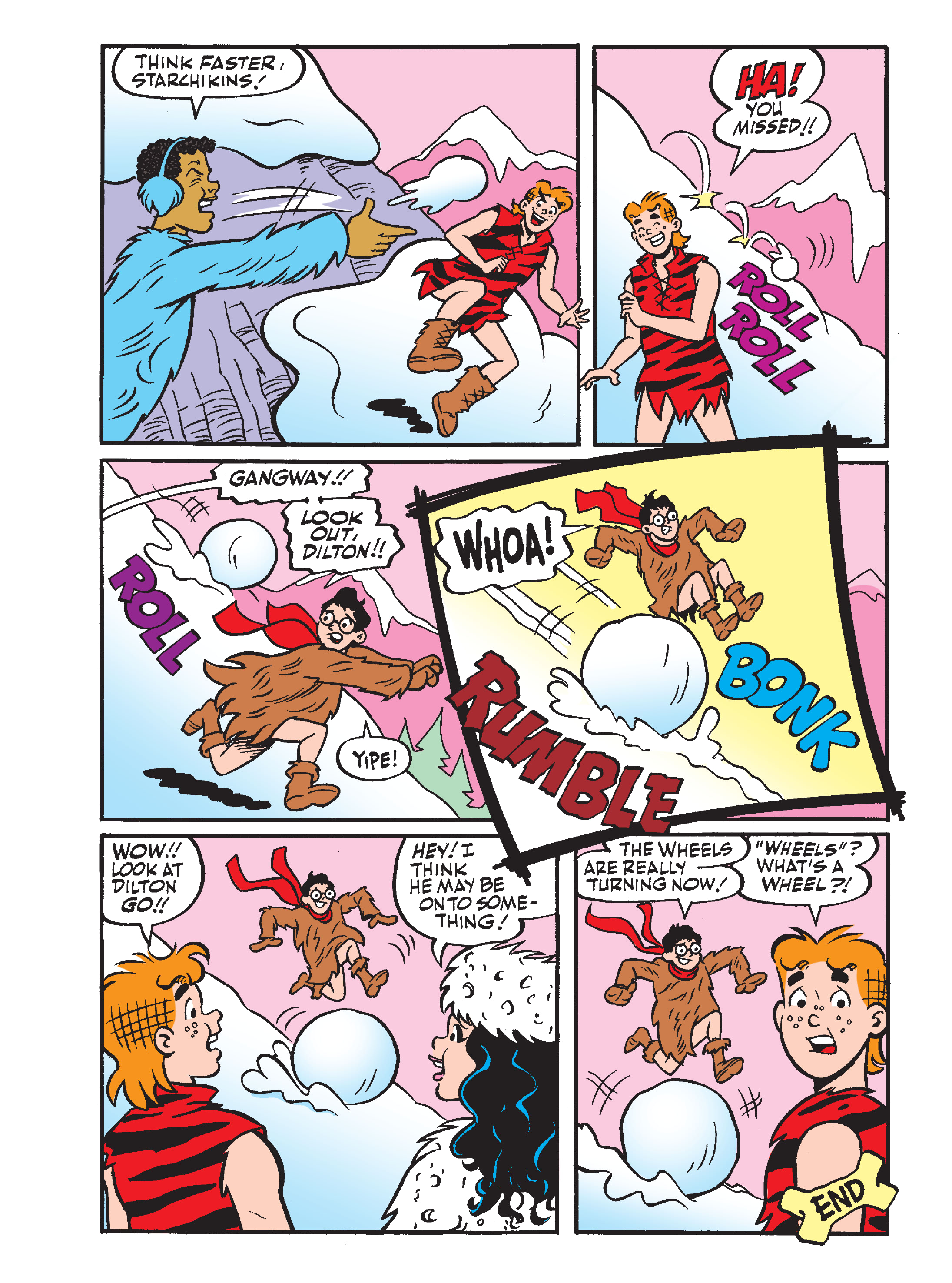 Archie Comics Double Digest (1984-): Chapter 330 - Page 6