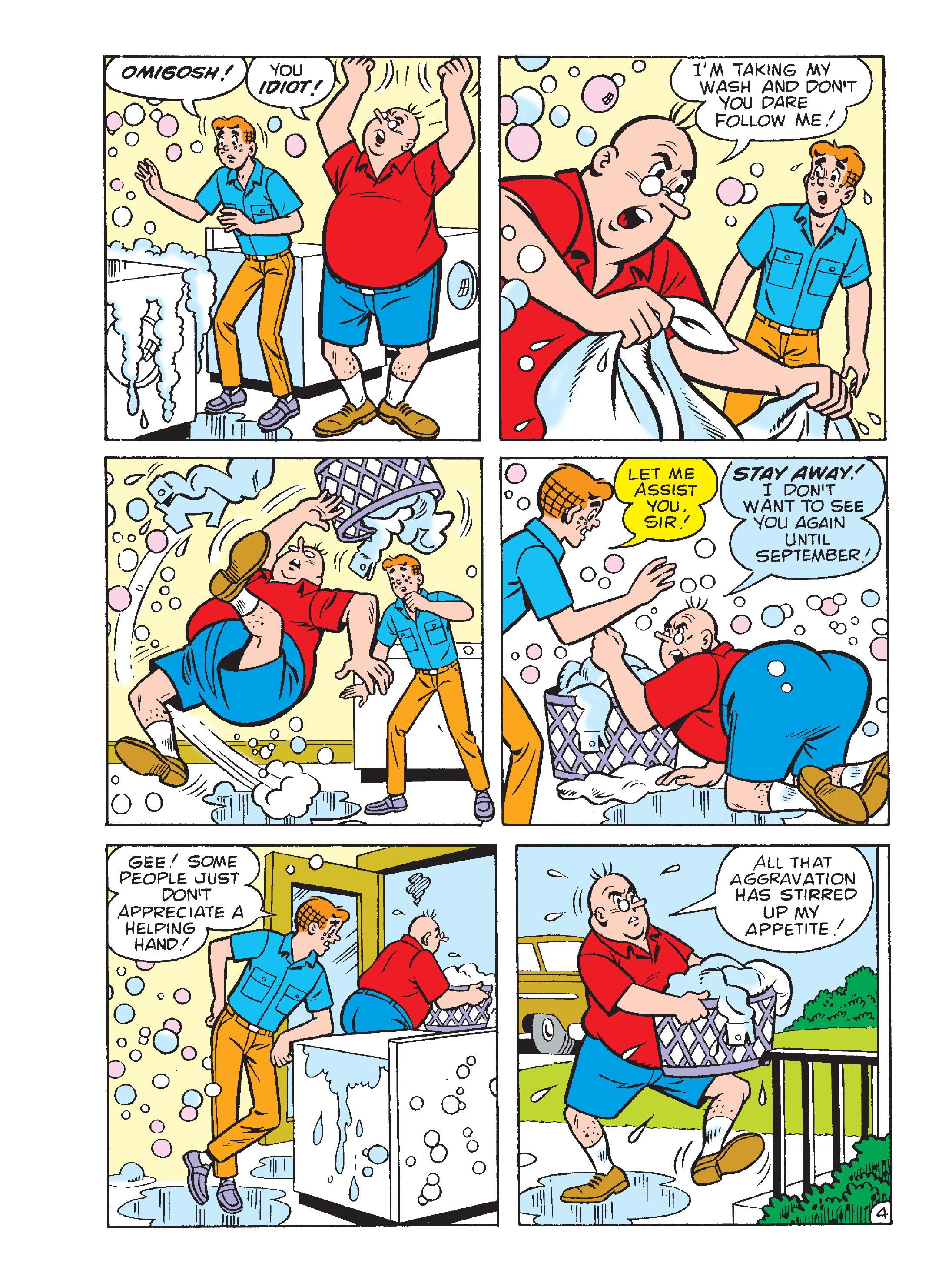 Archie Comics Double Digest (1984-): Chapter 330 - Page 10