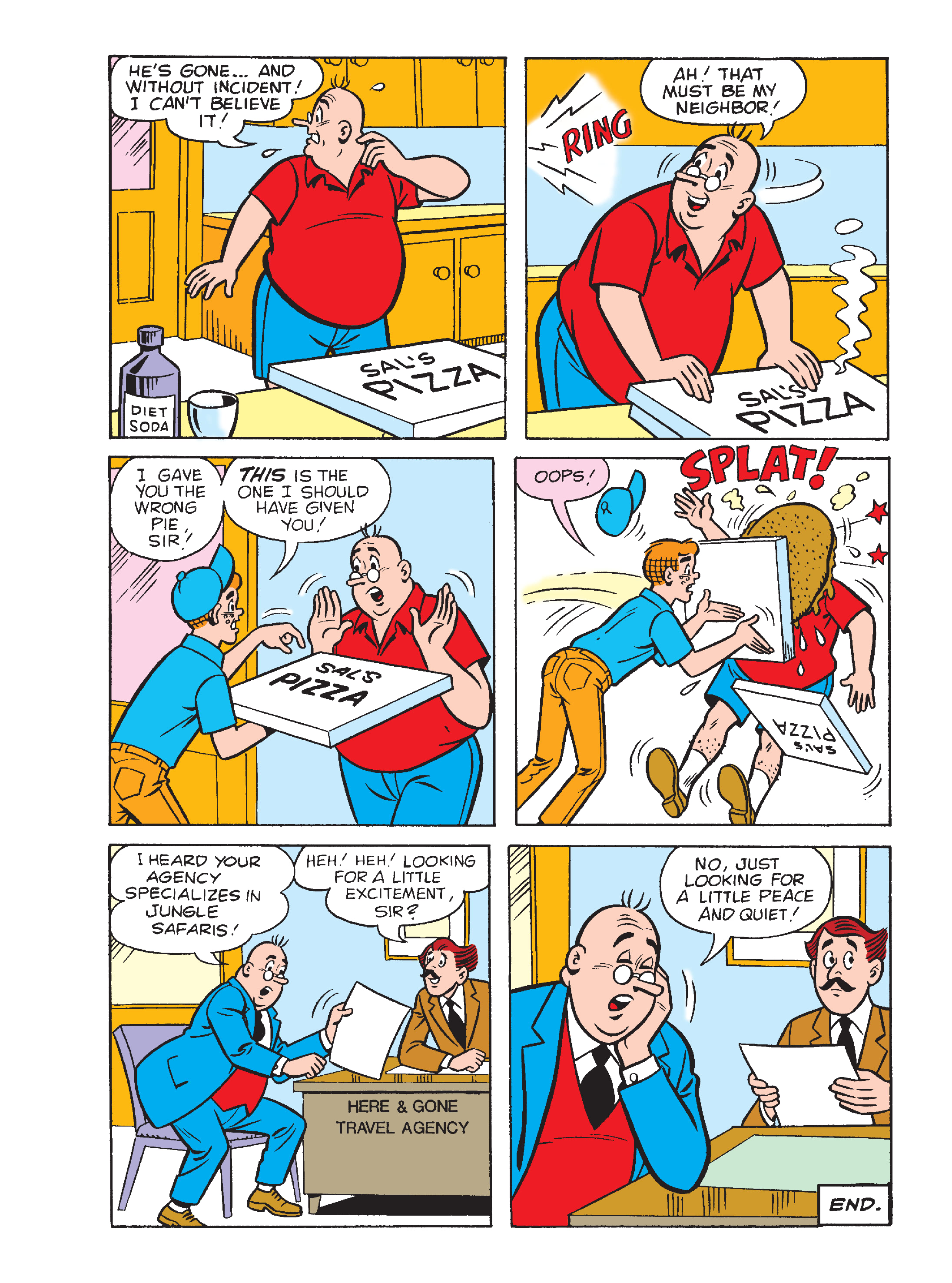 Archie Comics Double Digest (1984-): Chapter 330 - Page 12
