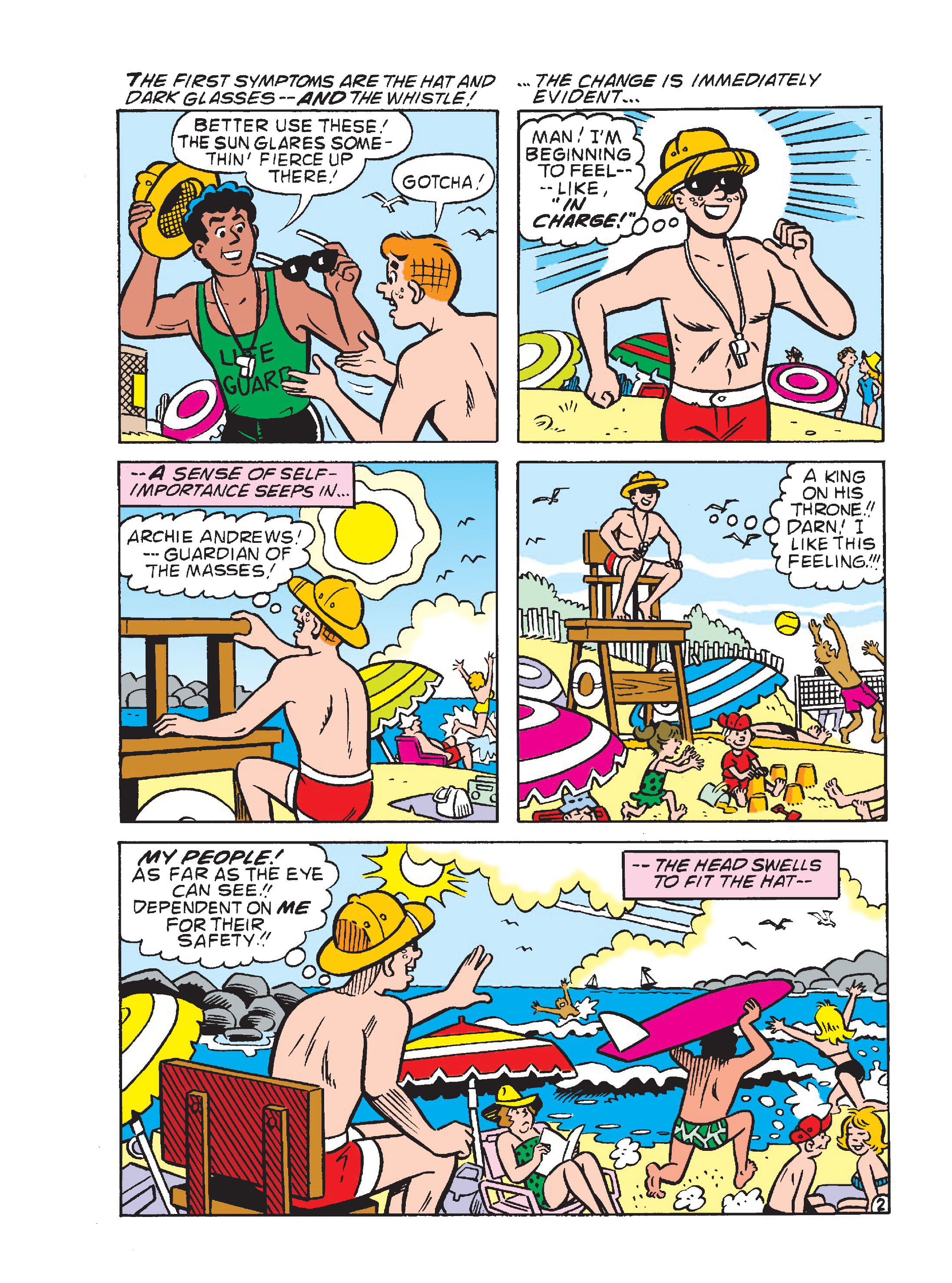 Archie Comics Double Digest (1984-): Chapter 330 - Page 14