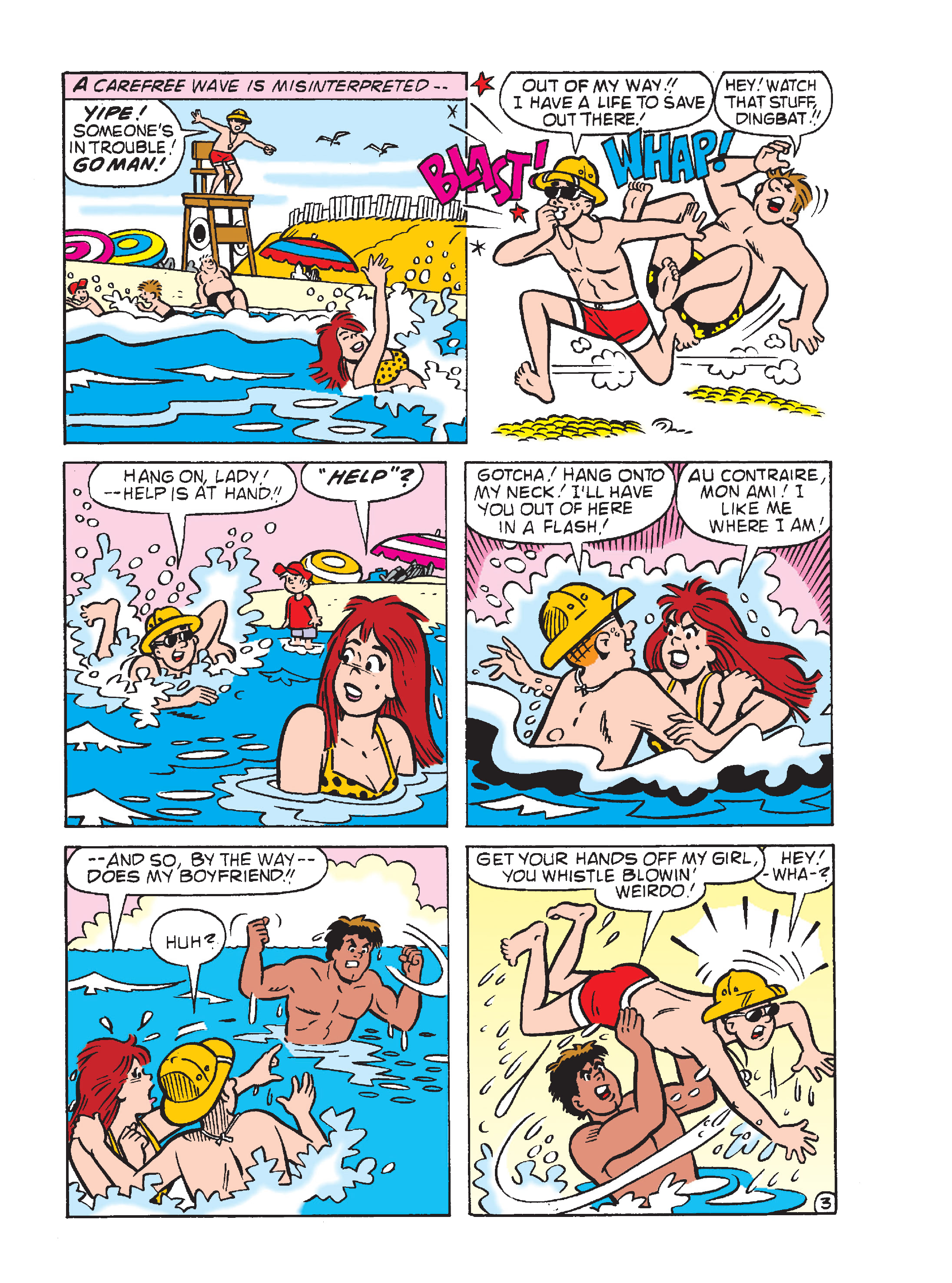 Archie Comics Double Digest (1984-): Chapter 330 - Page 15