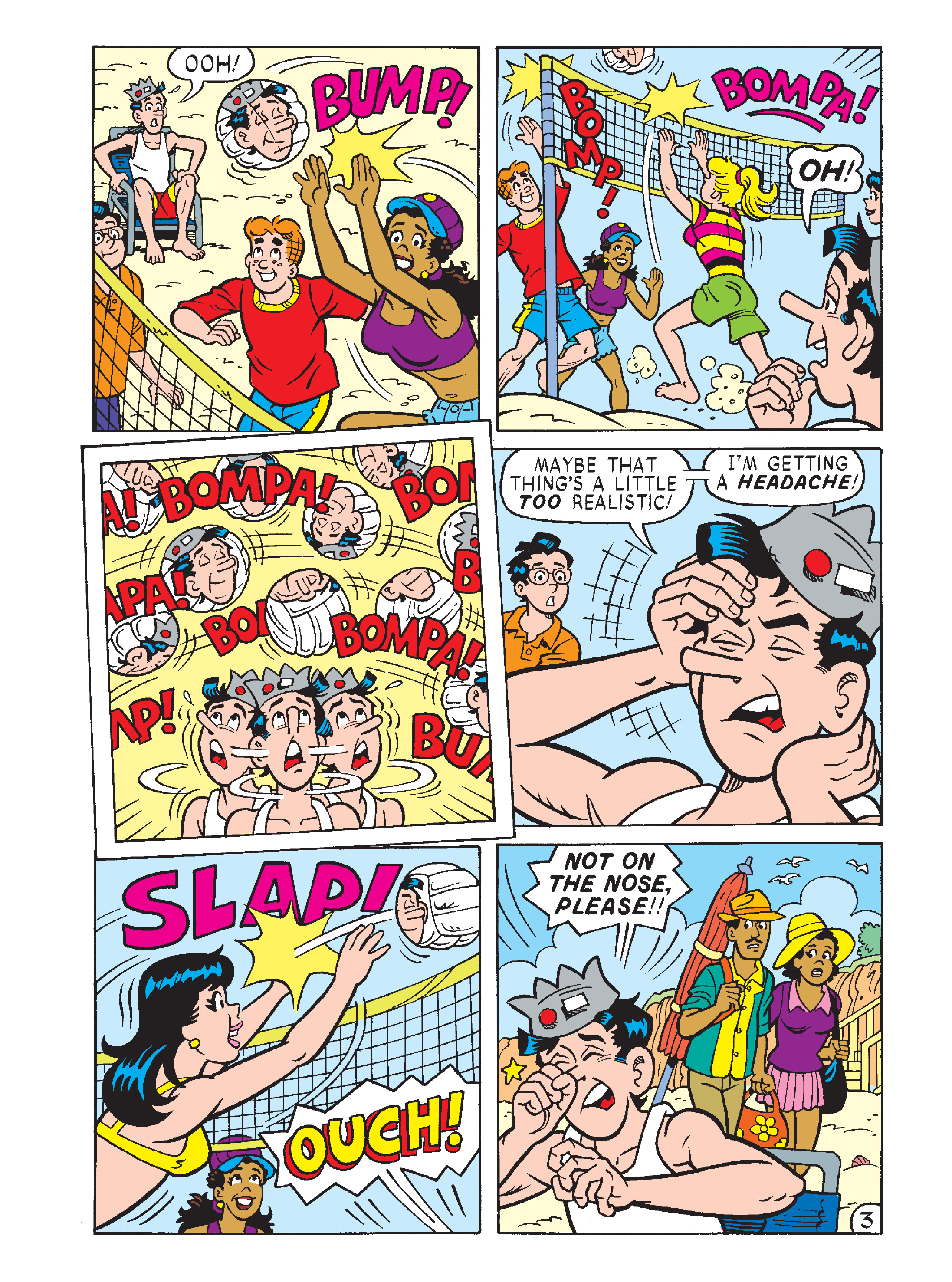 Archie Comics Double Digest (1984-): Chapter 331 - Page 4