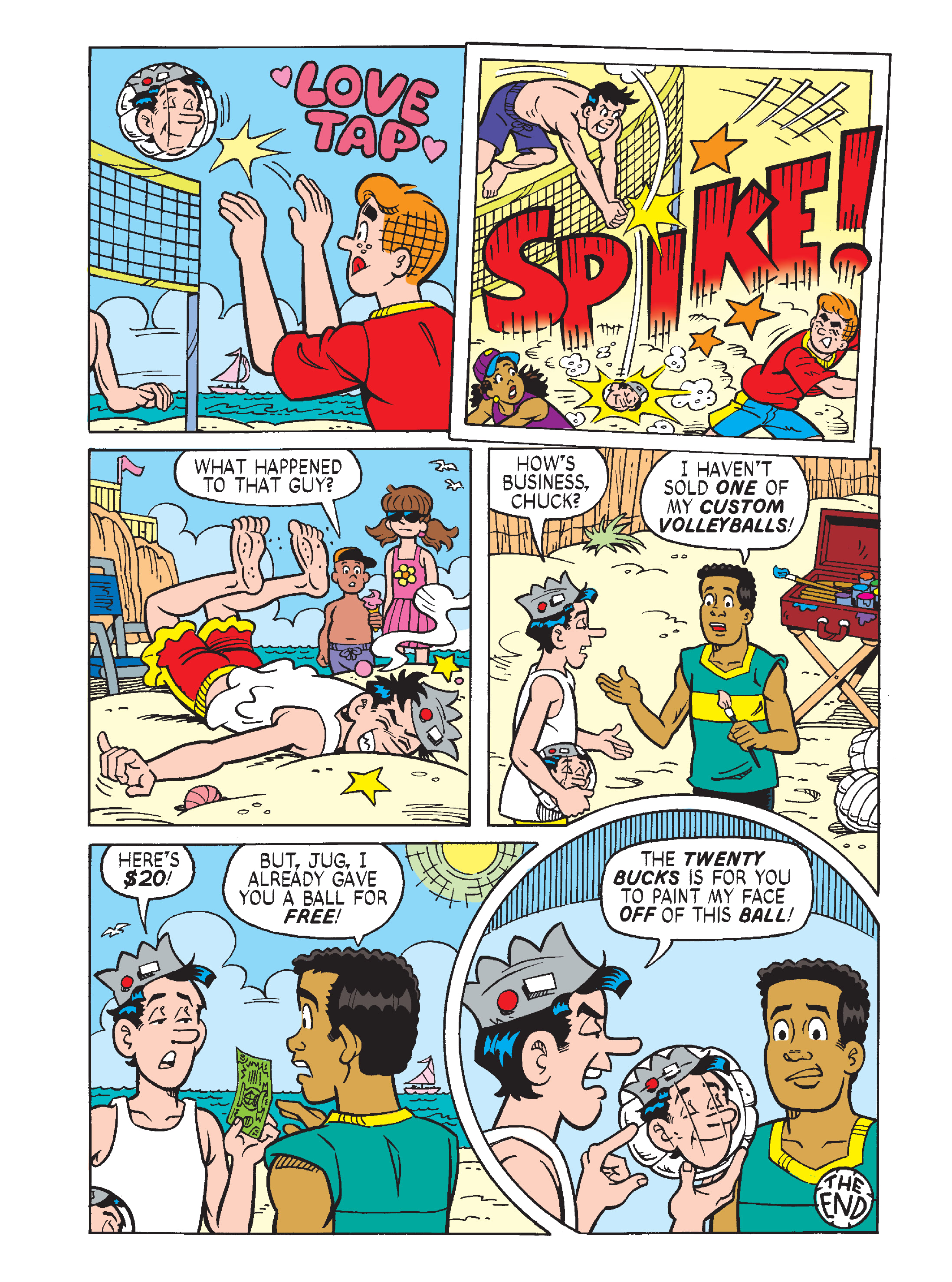 Archie Comics Double Digest (1984-): Chapter 331 - Page 6