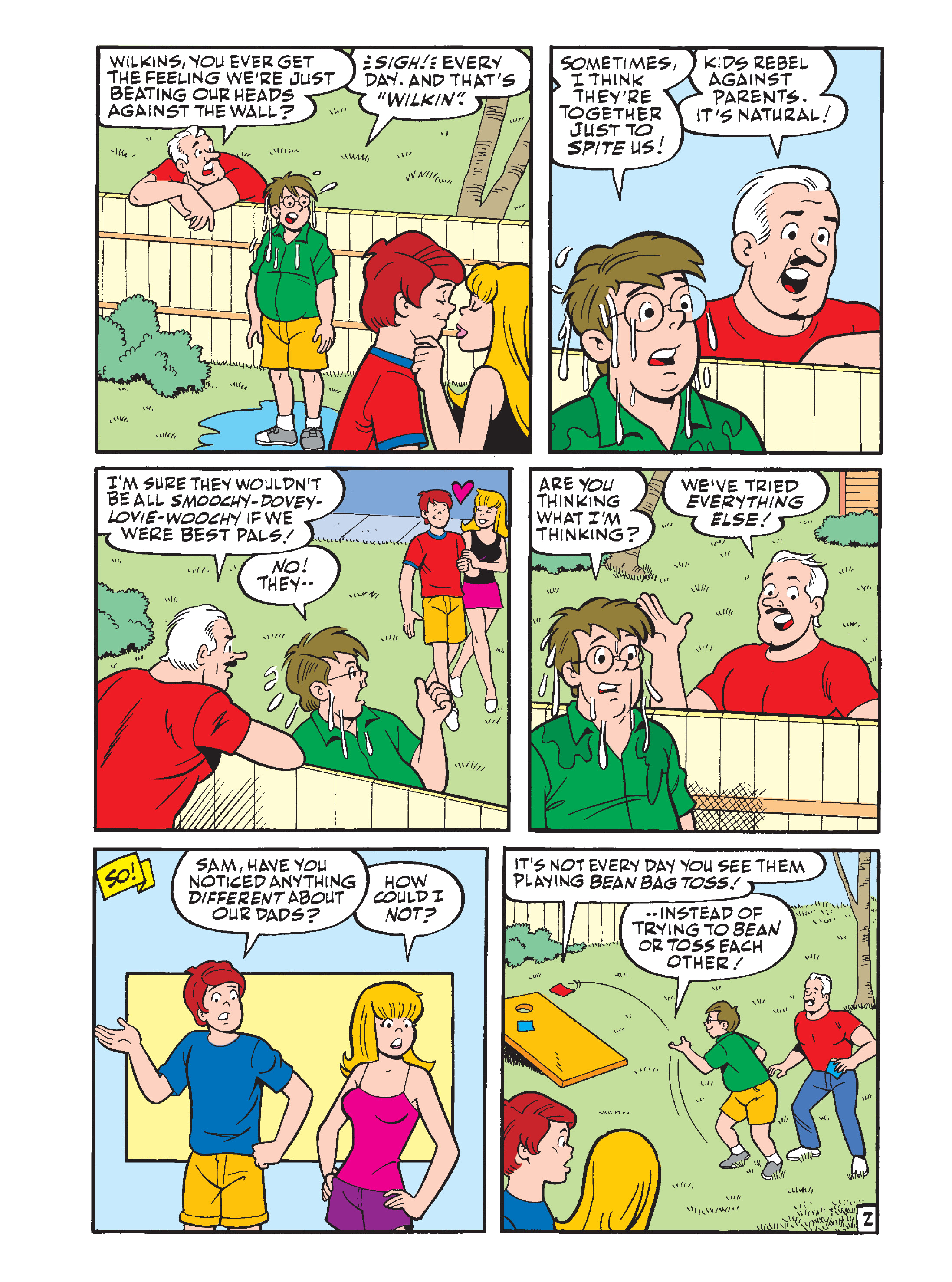 Archie Comics Double Digest (1984-): Chapter 331 - Page 8