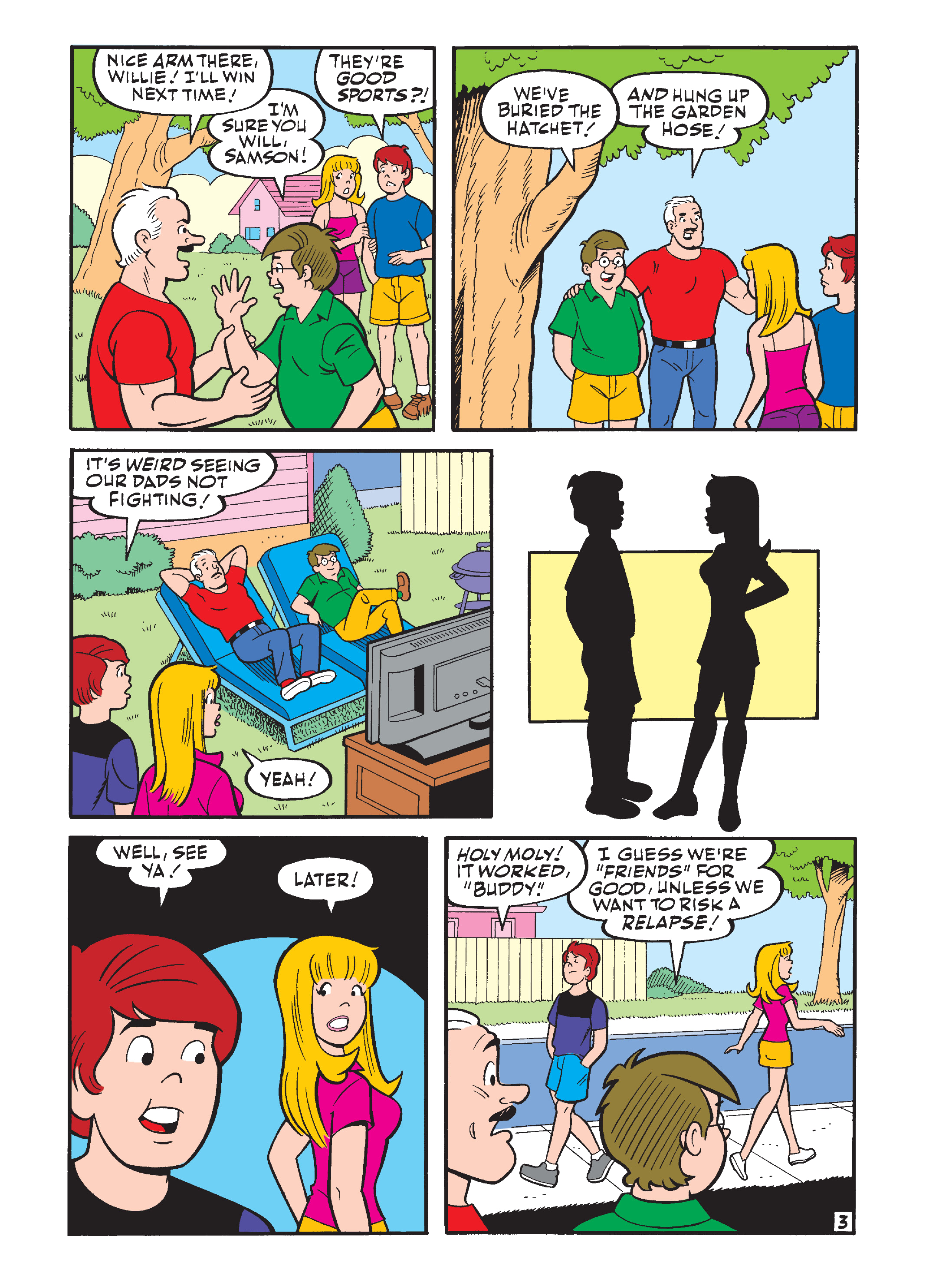 Archie Comics Double Digest (1984-): Chapter 331 - Page 9
