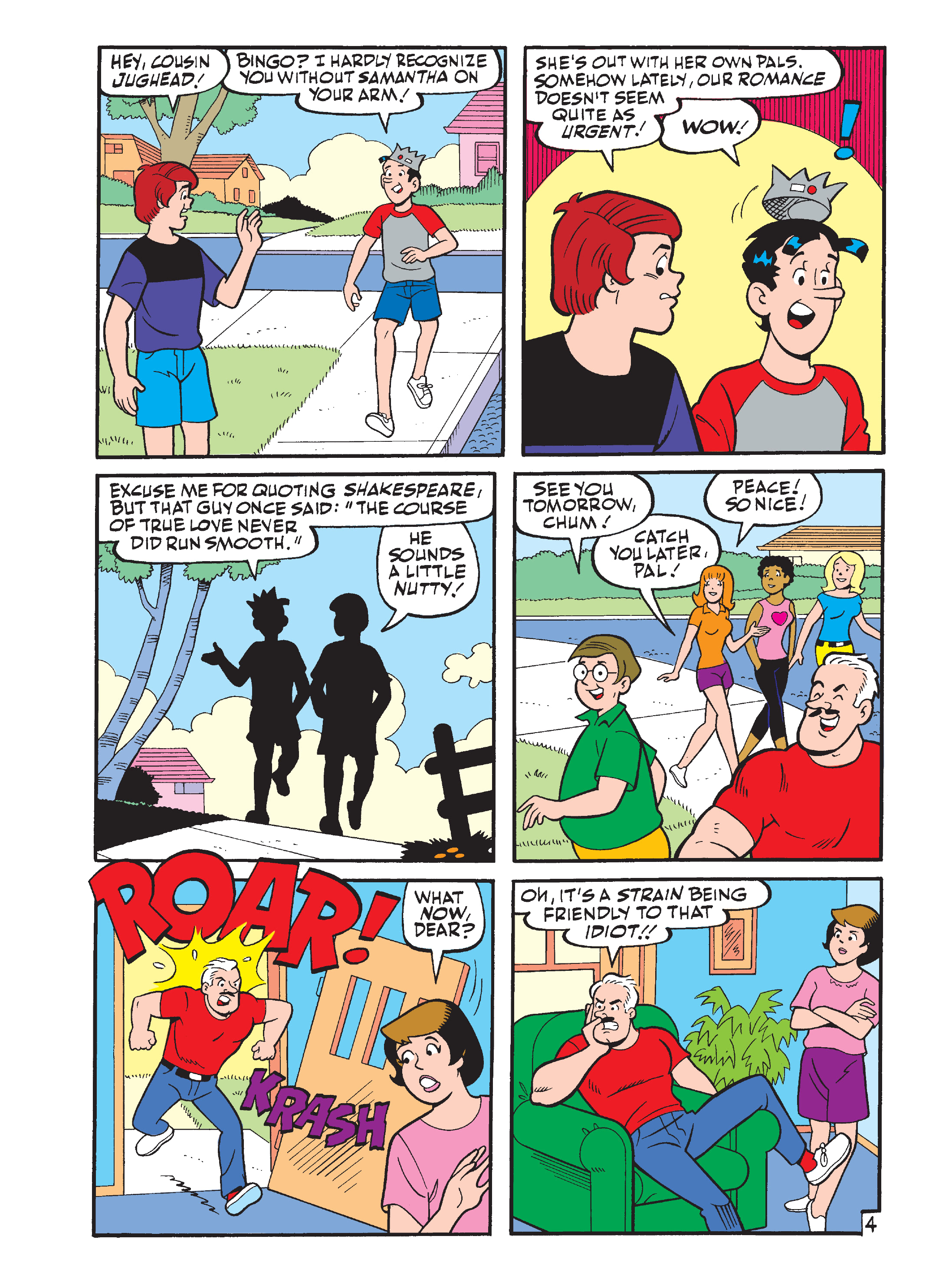Archie Comics Double Digest (1984-): Chapter 331 - Page 10