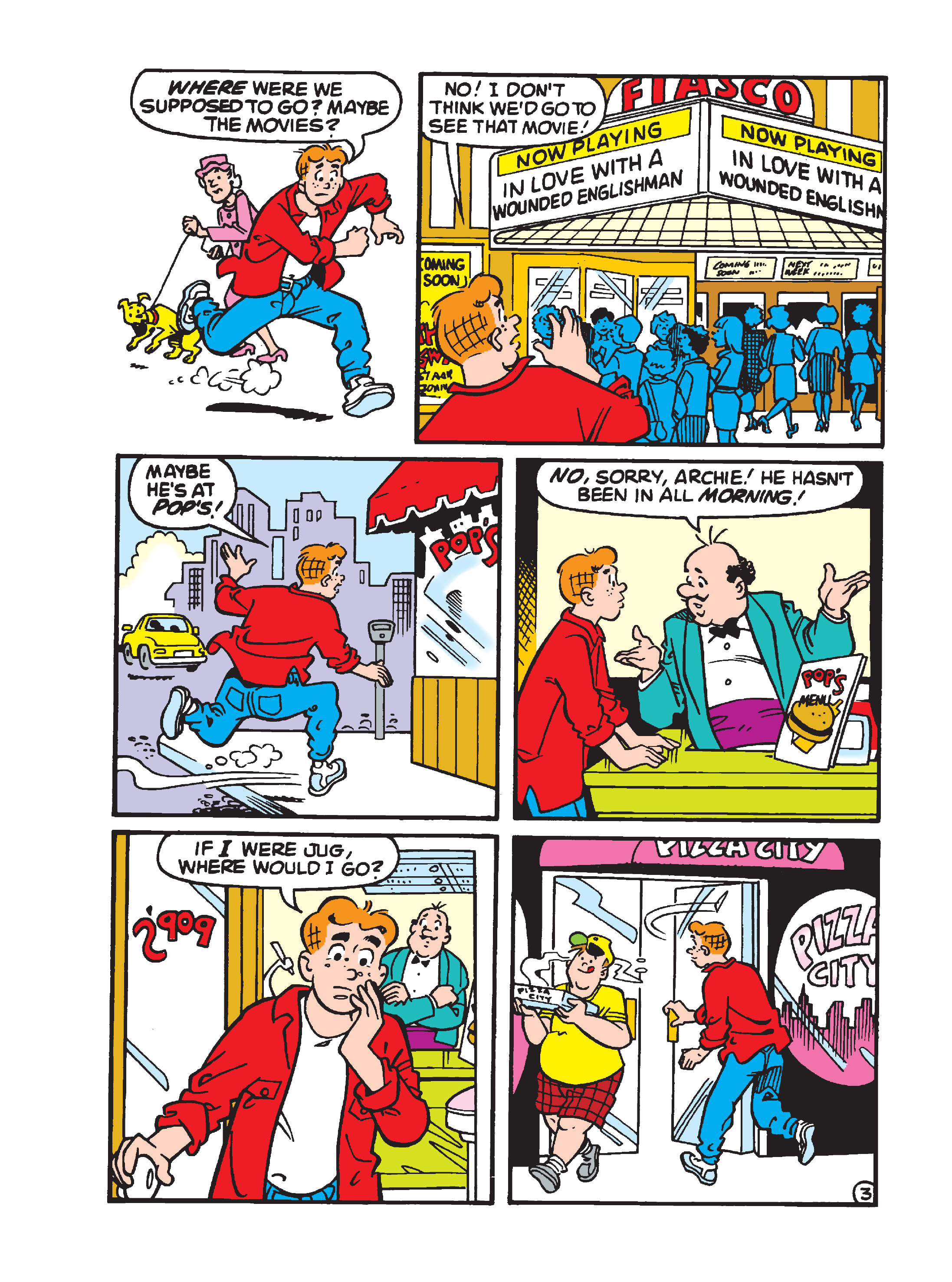 Archie Comics Double Digest (1984-): Chapter 331 - Page 14