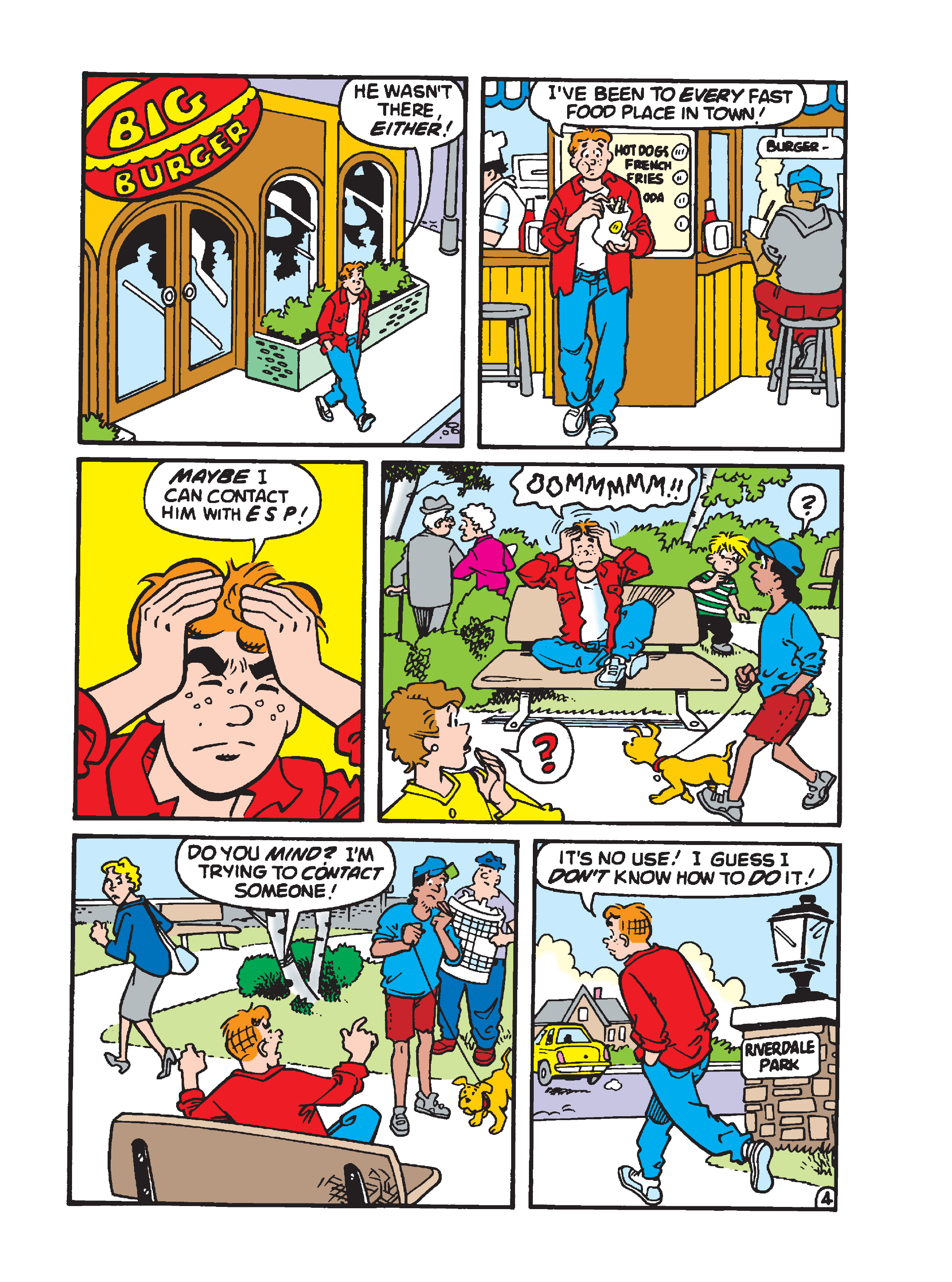 Archie Comics Double Digest (1984-): Chapter 331 - Page 15