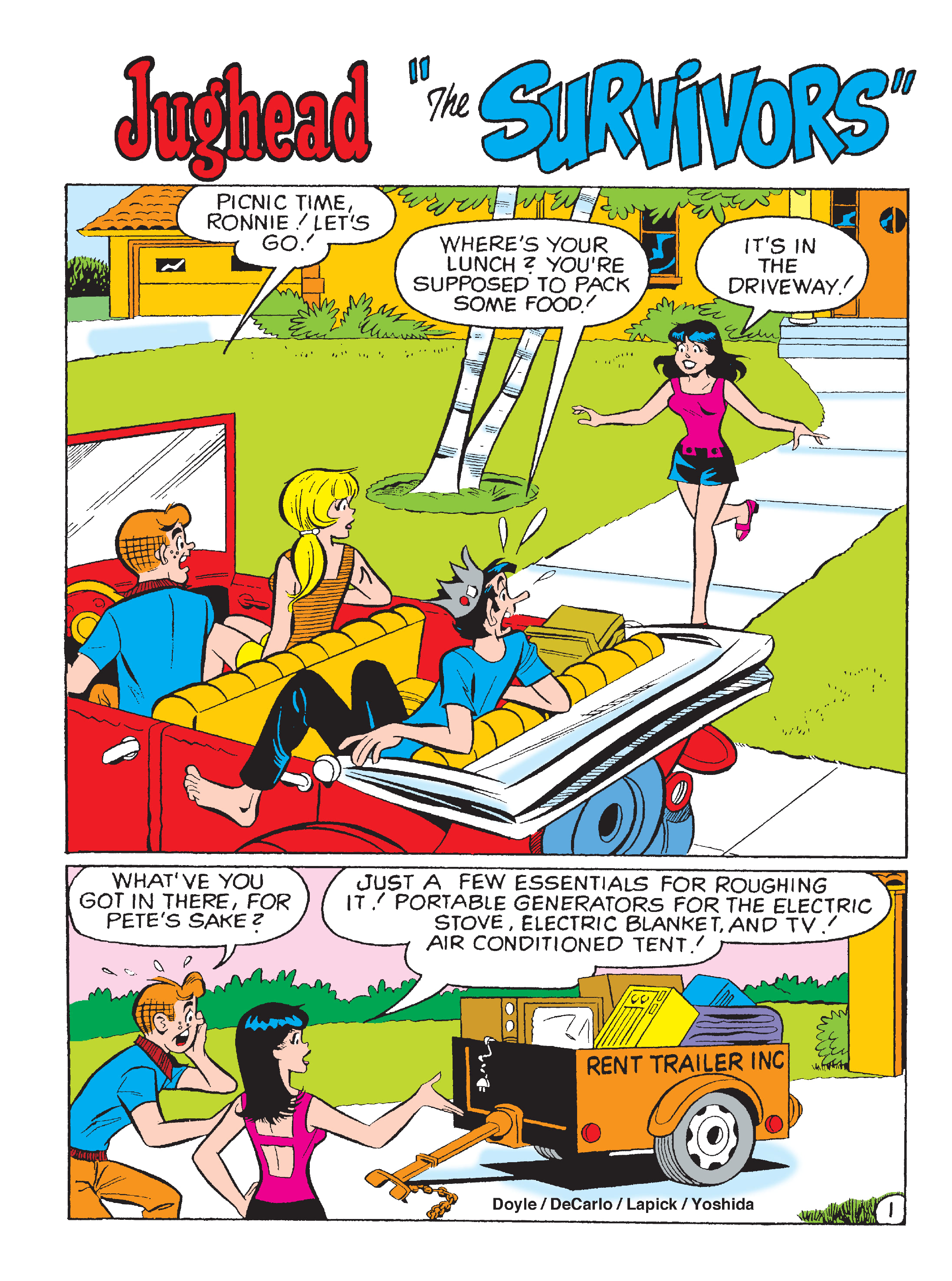 Archie Comics Double Digest (1984-): Chapter 331 - Page 17