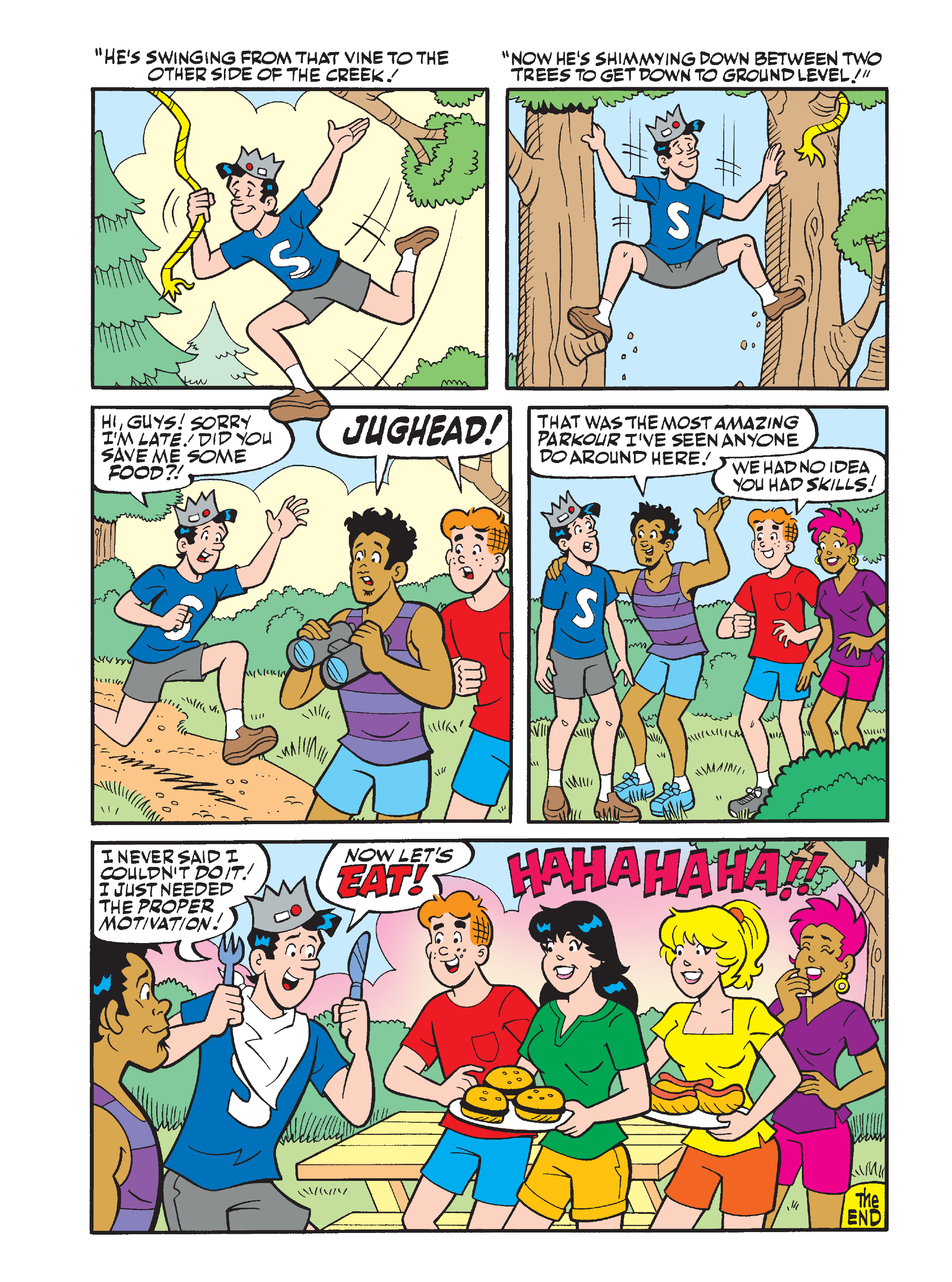 Archie Comics Double Digest (1984-): Chapter 332 - Page 6