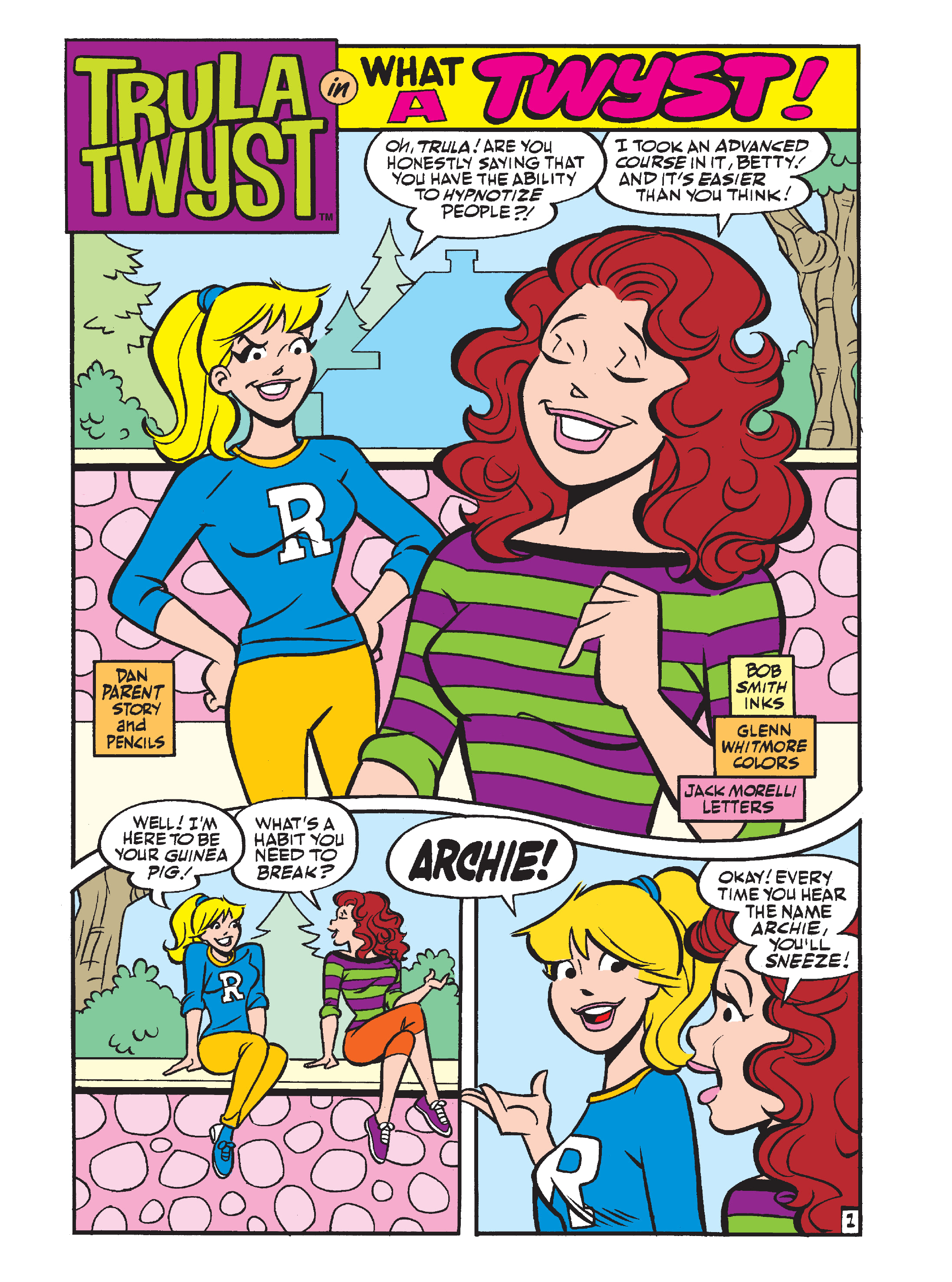 Archie Comics Double Digest (1984-): Chapter 332 - Page 7