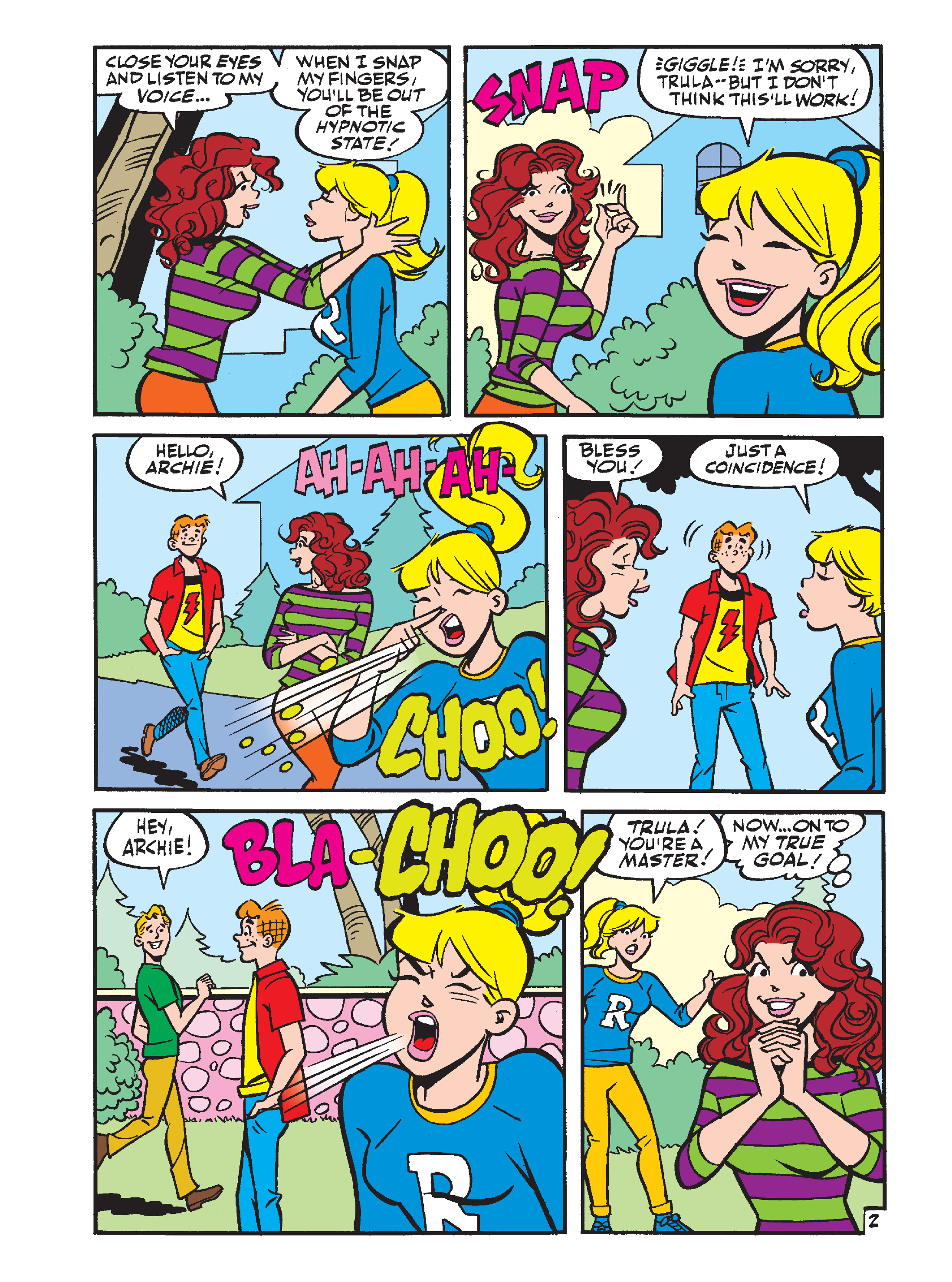 Archie Comics Double Digest (1984-): Chapter 332 - Page 8