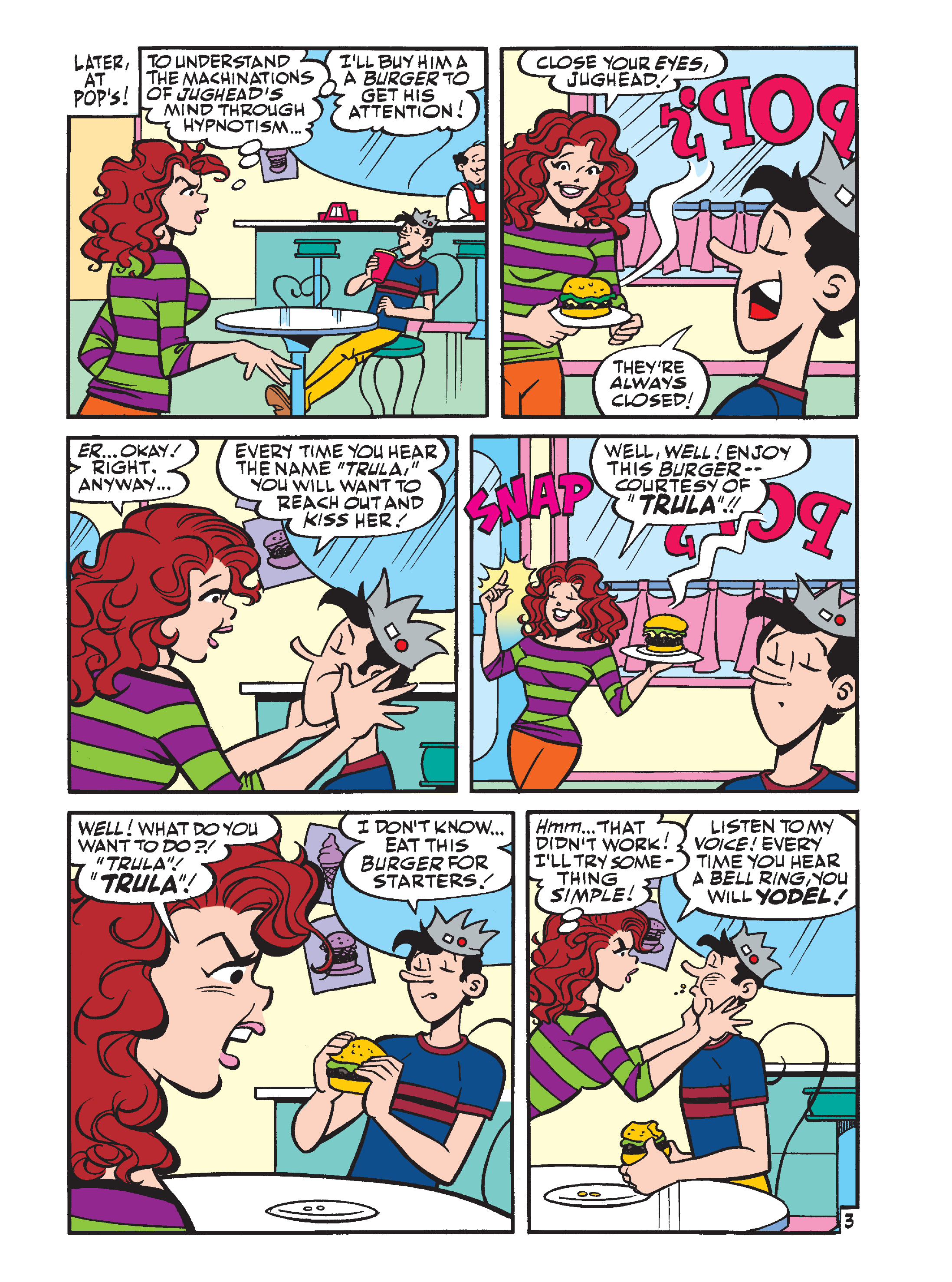 Archie Comics Double Digest (1984-): Chapter 332 - Page 9