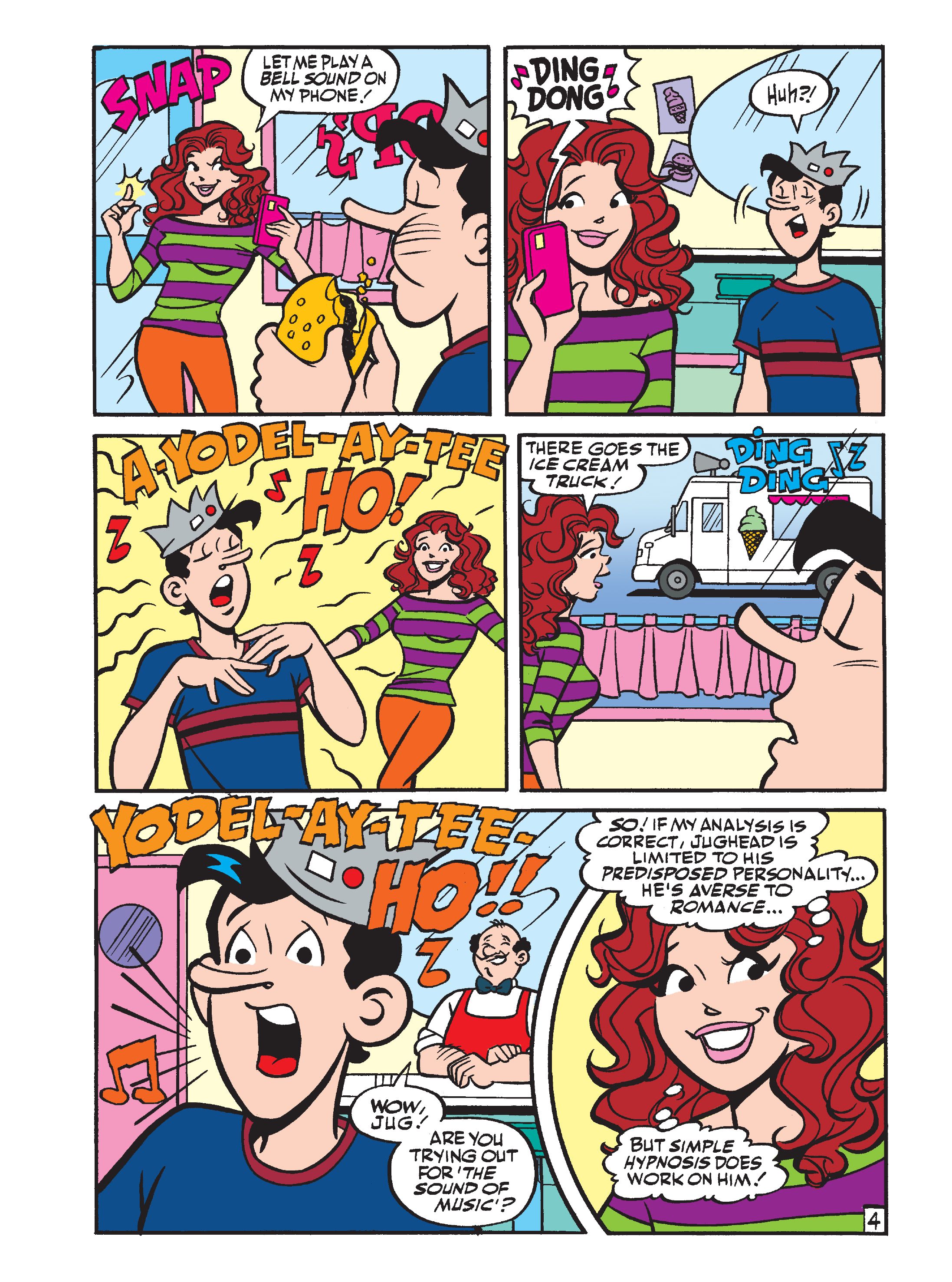 Archie Comics Double Digest (1984-): Chapter 332 - Page 10