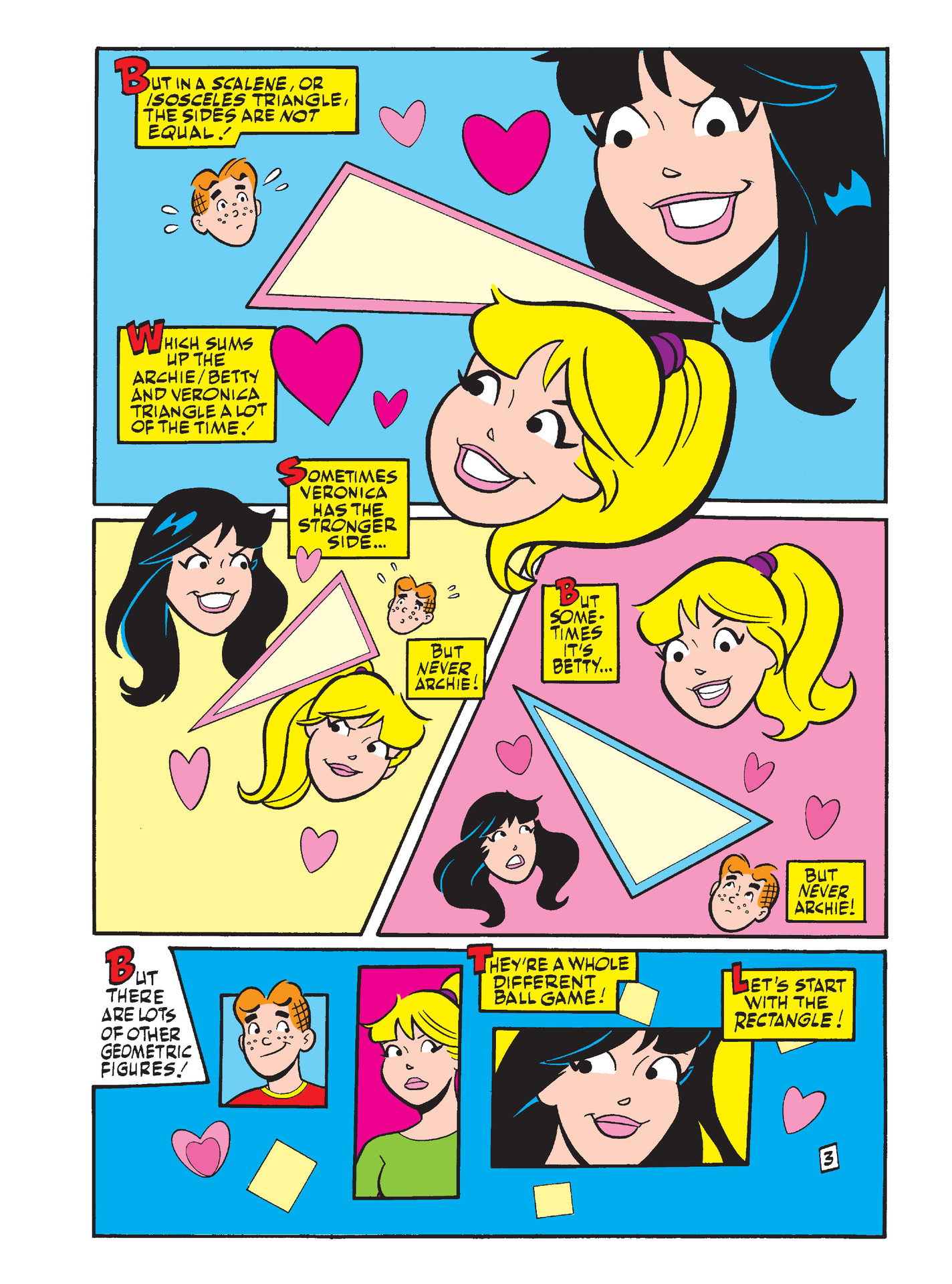 Archie Comics Double Digest (1984-): Chapter 333 - Page 4