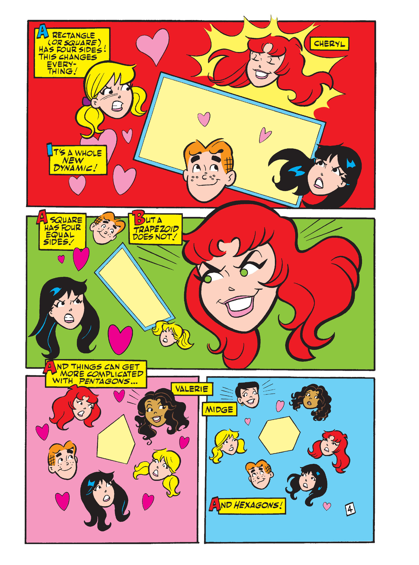 Archie Comics Double Digest (1984-): Chapter 333 - Page 5