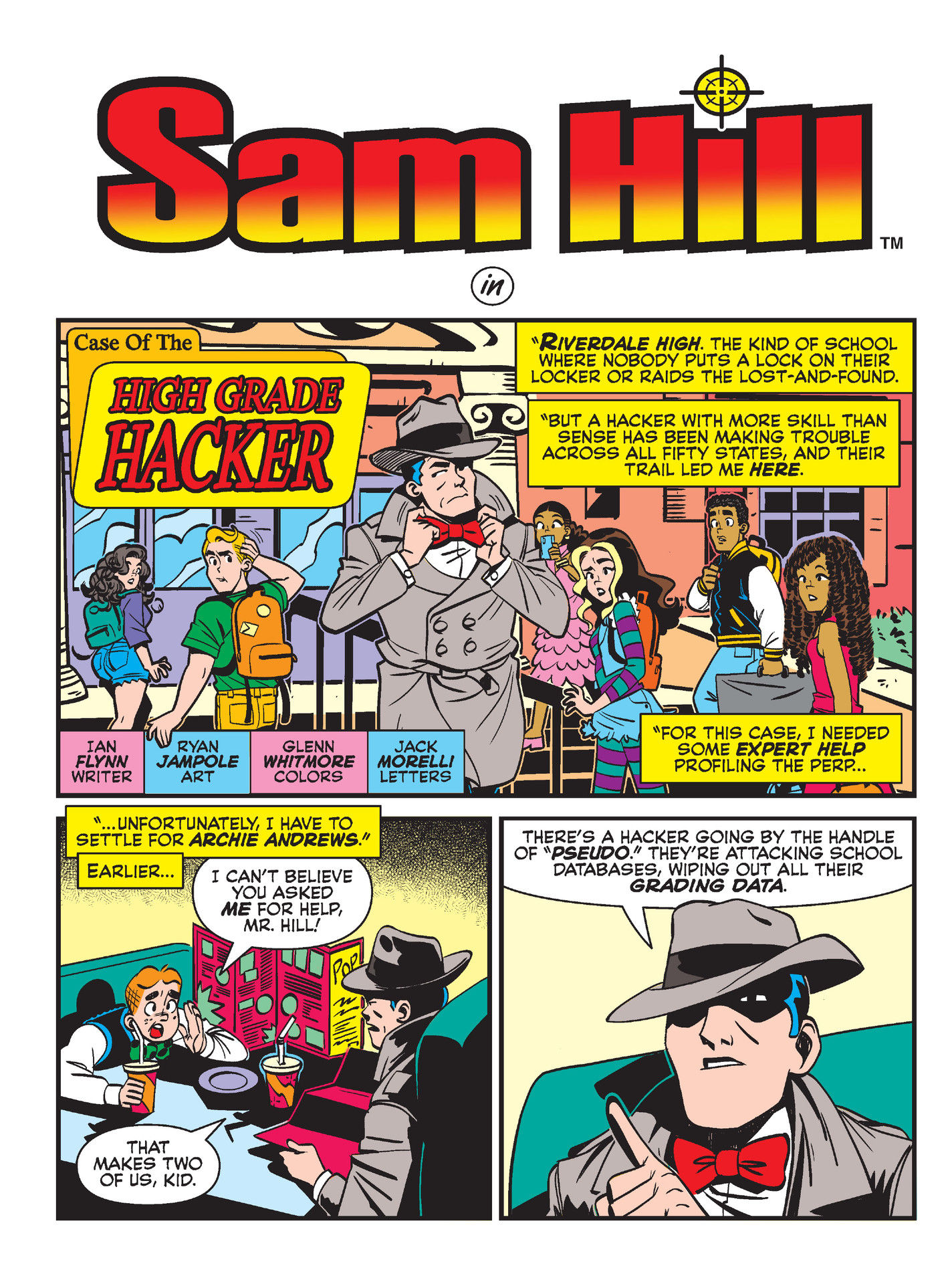 Archie Comics Double Digest (1984-): Chapter 333 - Page 7