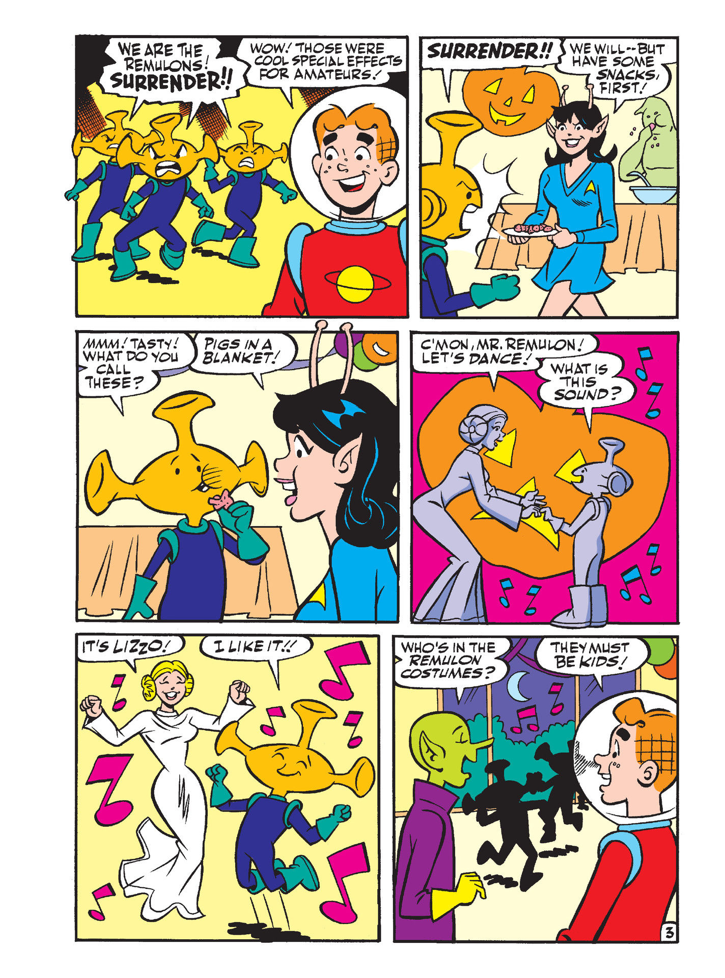 Archie Comics Double Digest (1984-): Chapter 334 - Page 4