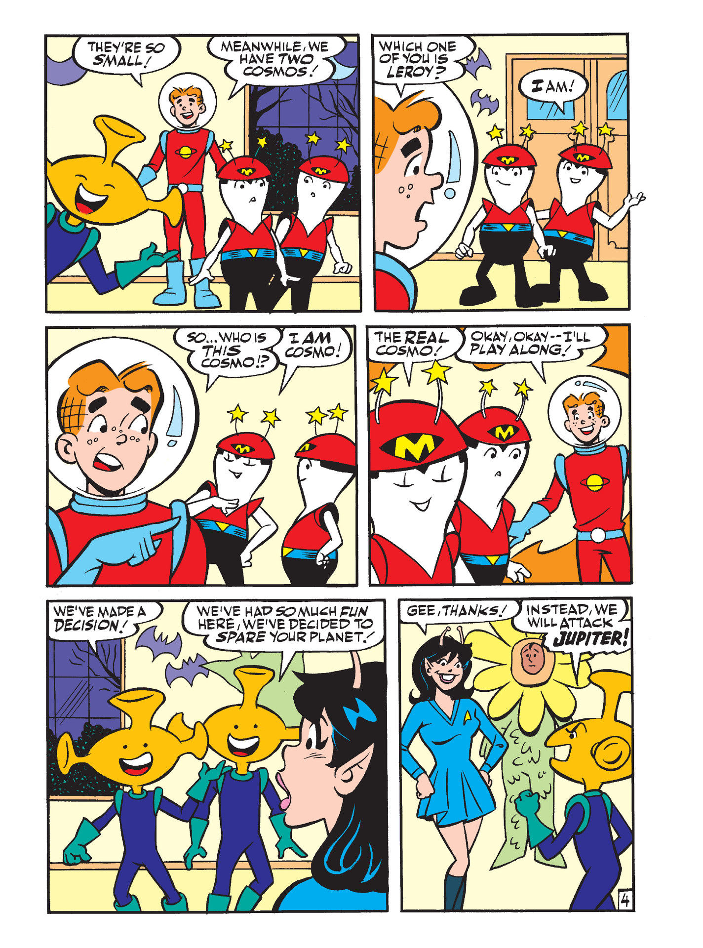Archie Comics Double Digest (1984-): Chapter 334 - Page 5