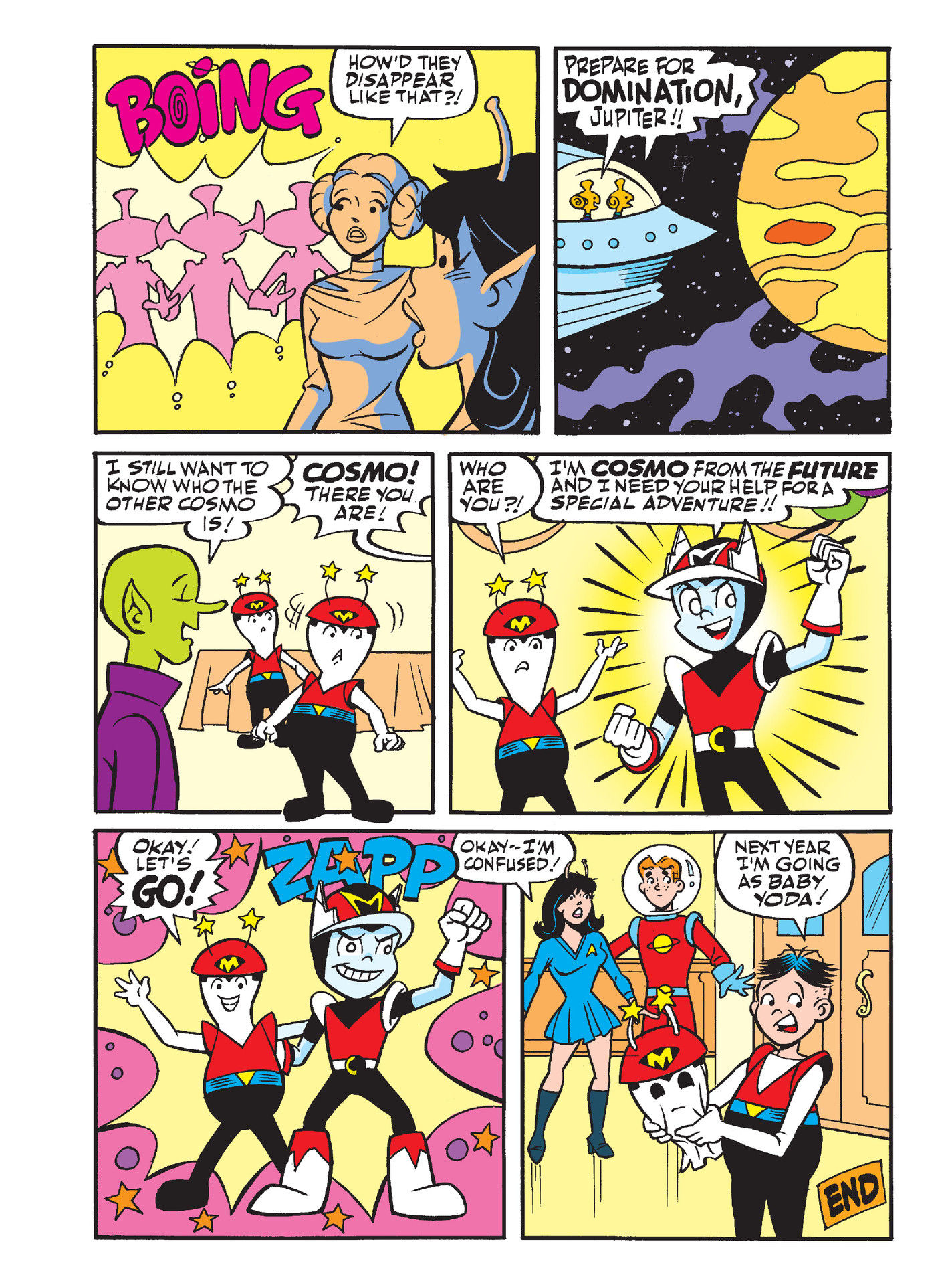Archie Comics Double Digest (1984-): Chapter 334 - Page 6