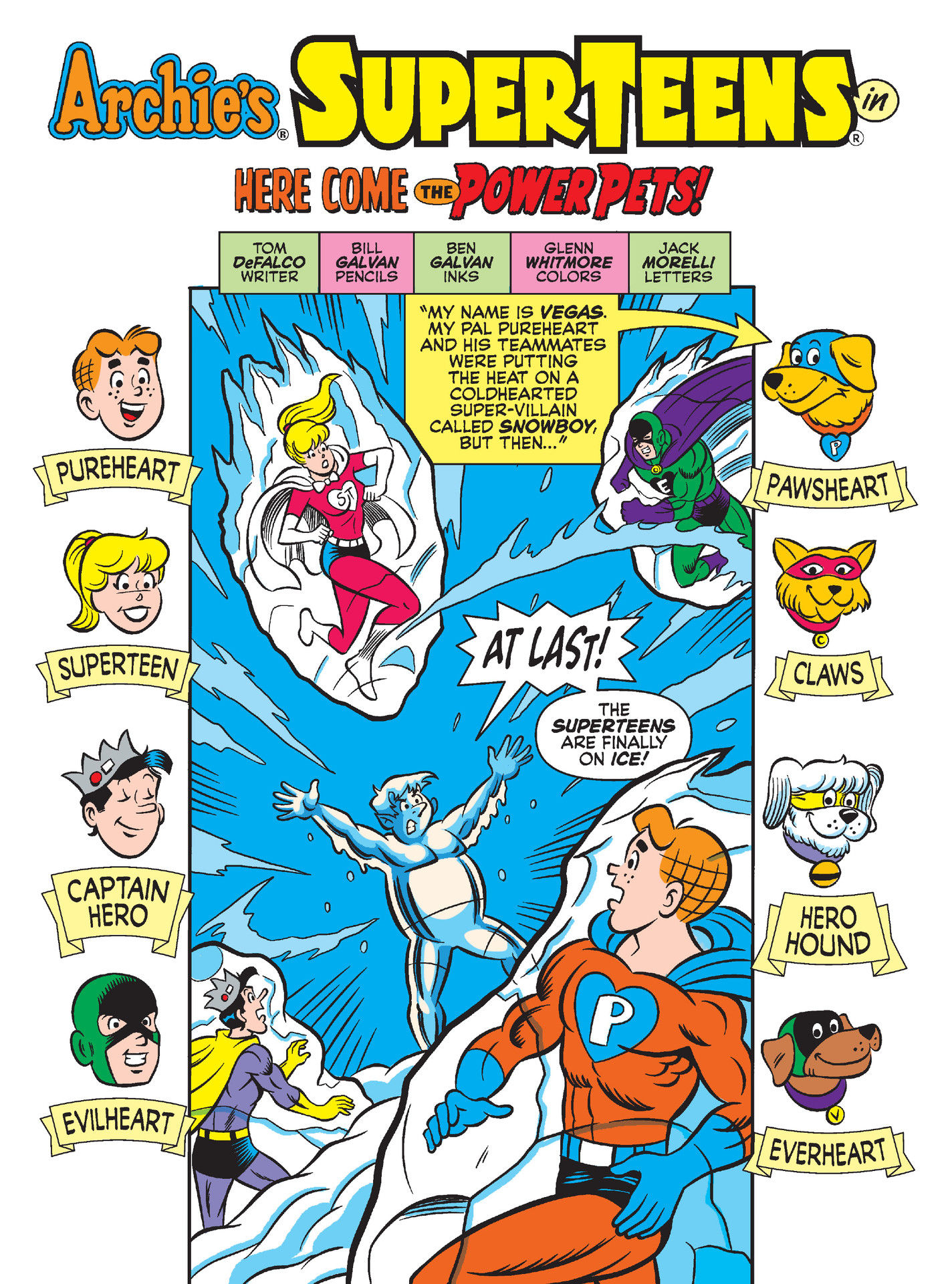 Archie Comics Double Digest (1984-): Chapter 334 - Page 7