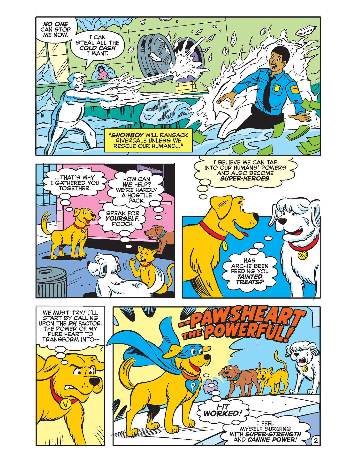 Archie Comics Double Digest (1984-): Chapter 334 - Page 8