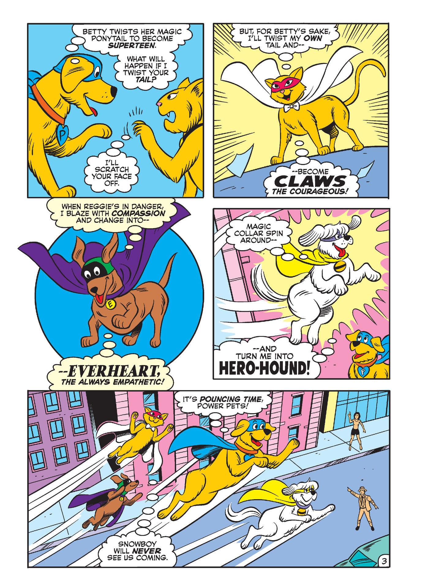 Archie Comics Double Digest (1984-): Chapter 334 - Page 9