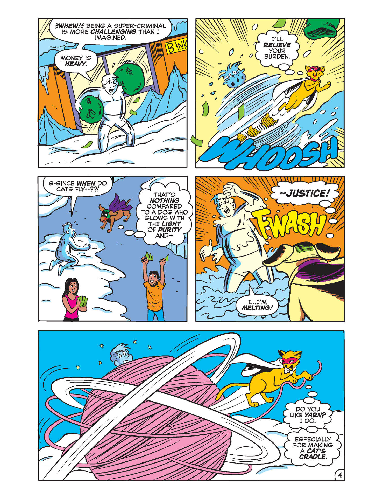 Archie Comics Double Digest (1984-): Chapter 334 - Page 10