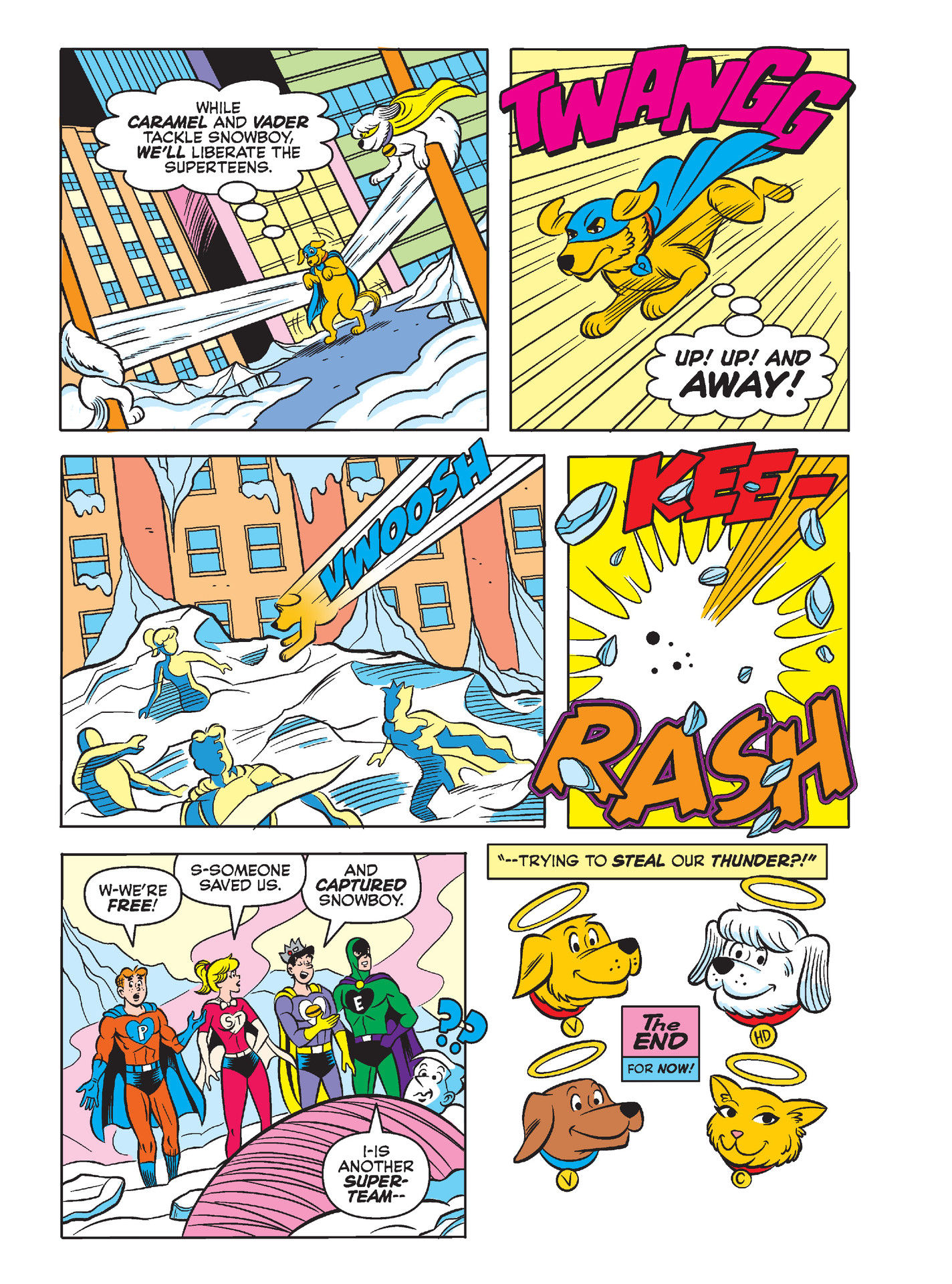 Archie Comics Double Digest (1984-): Chapter 334 - Page 11