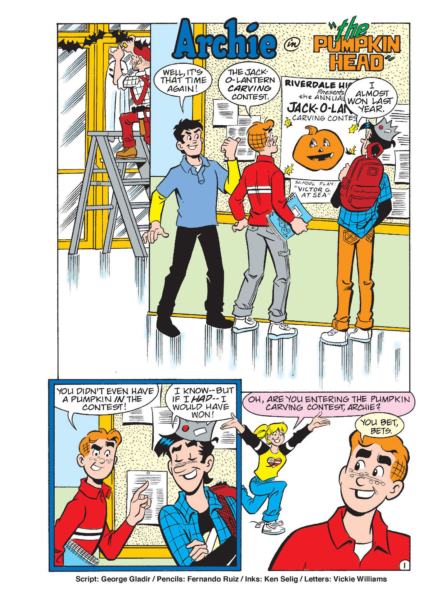 Archie Comics Double Digest (1984-): Chapter 334 - Page 12