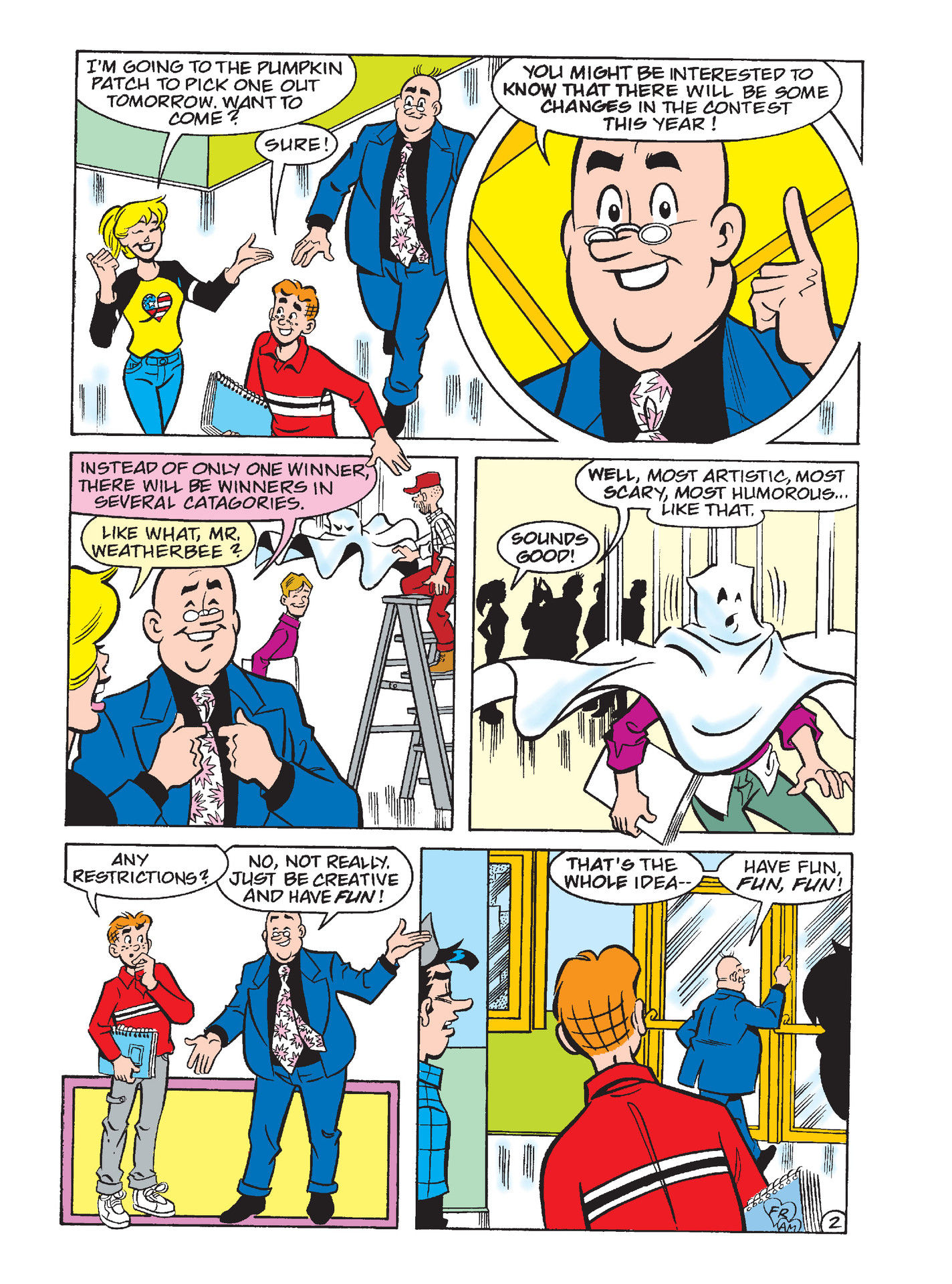Archie Comics Double Digest (1984-): Chapter 334 - Page 13