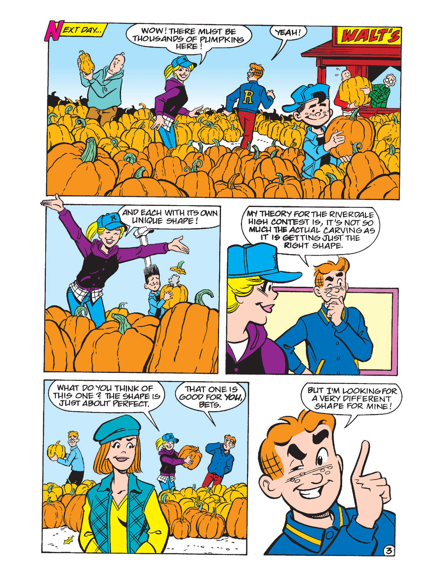 Archie Comics Double Digest (1984-): Chapter 334 - Page 14