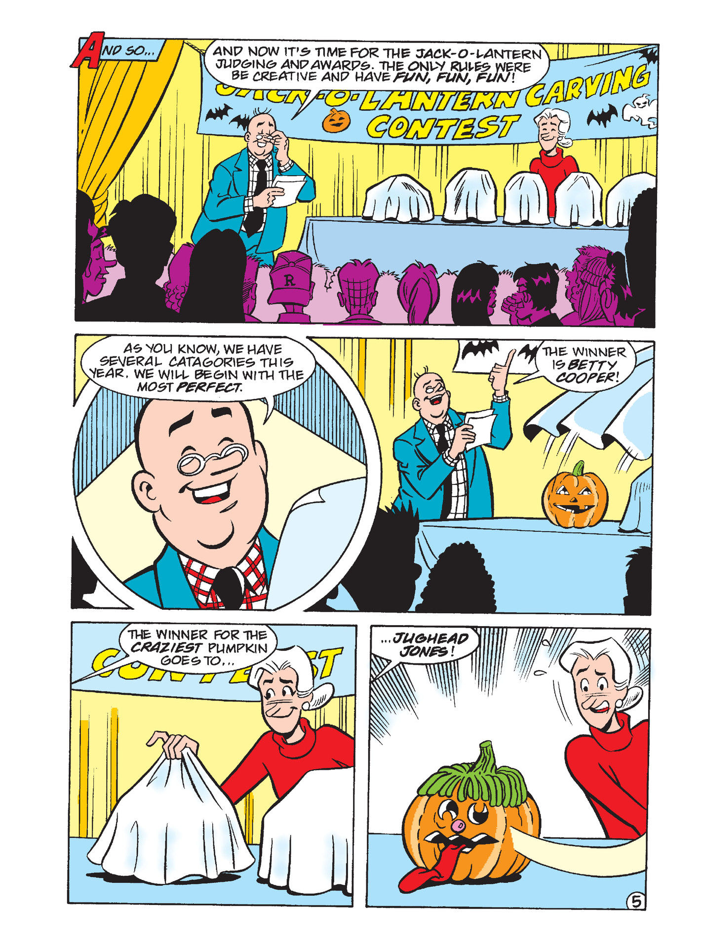 Archie Comics Double Digest (1984-): Chapter 334 - Page 16