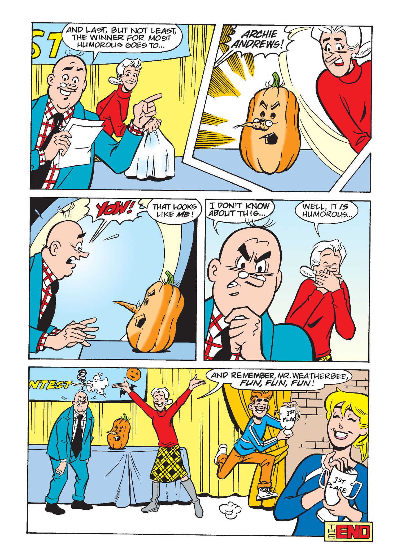 Archie Comics Double Digest (1984-): Chapter 334 - Page 17