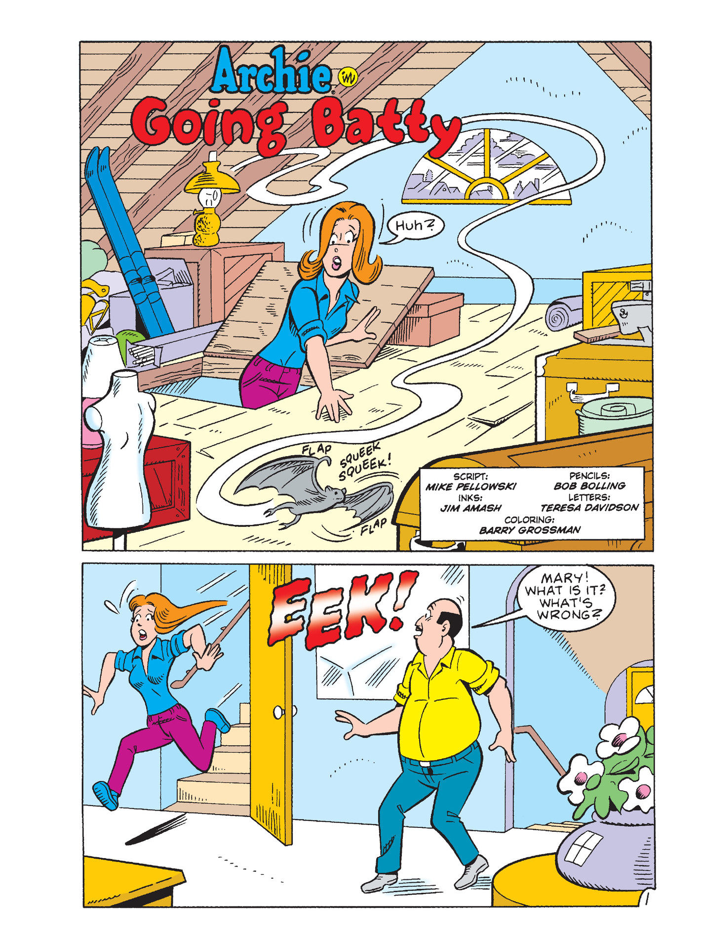 Archie Comics Double Digest (1984-): Chapter 334 - Page 18