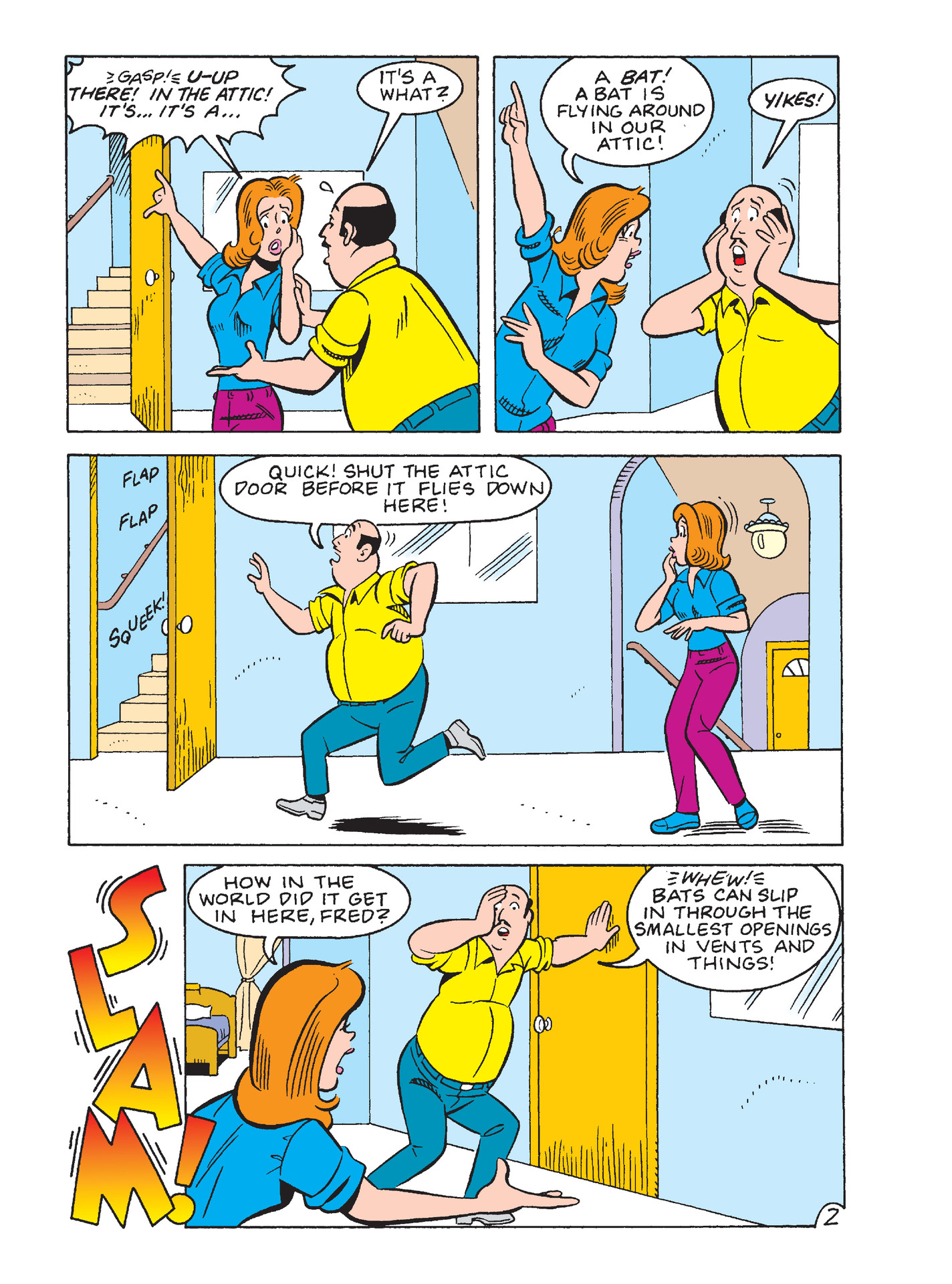 Archie Comics Double Digest (1984-): Chapter 334 - Page 19
