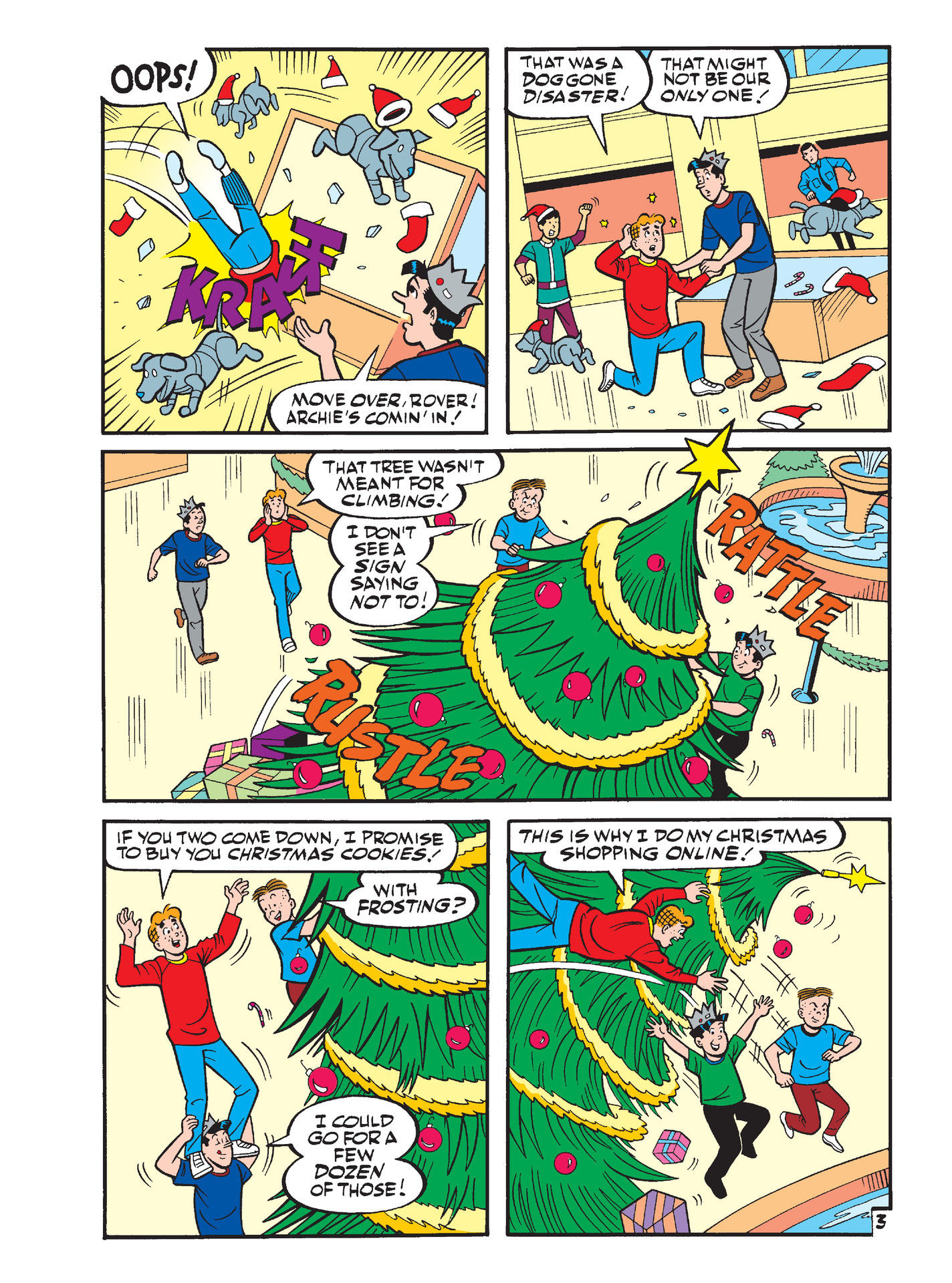 Archie Comics Double Digest (1984-): Chapter 335 - Page 4