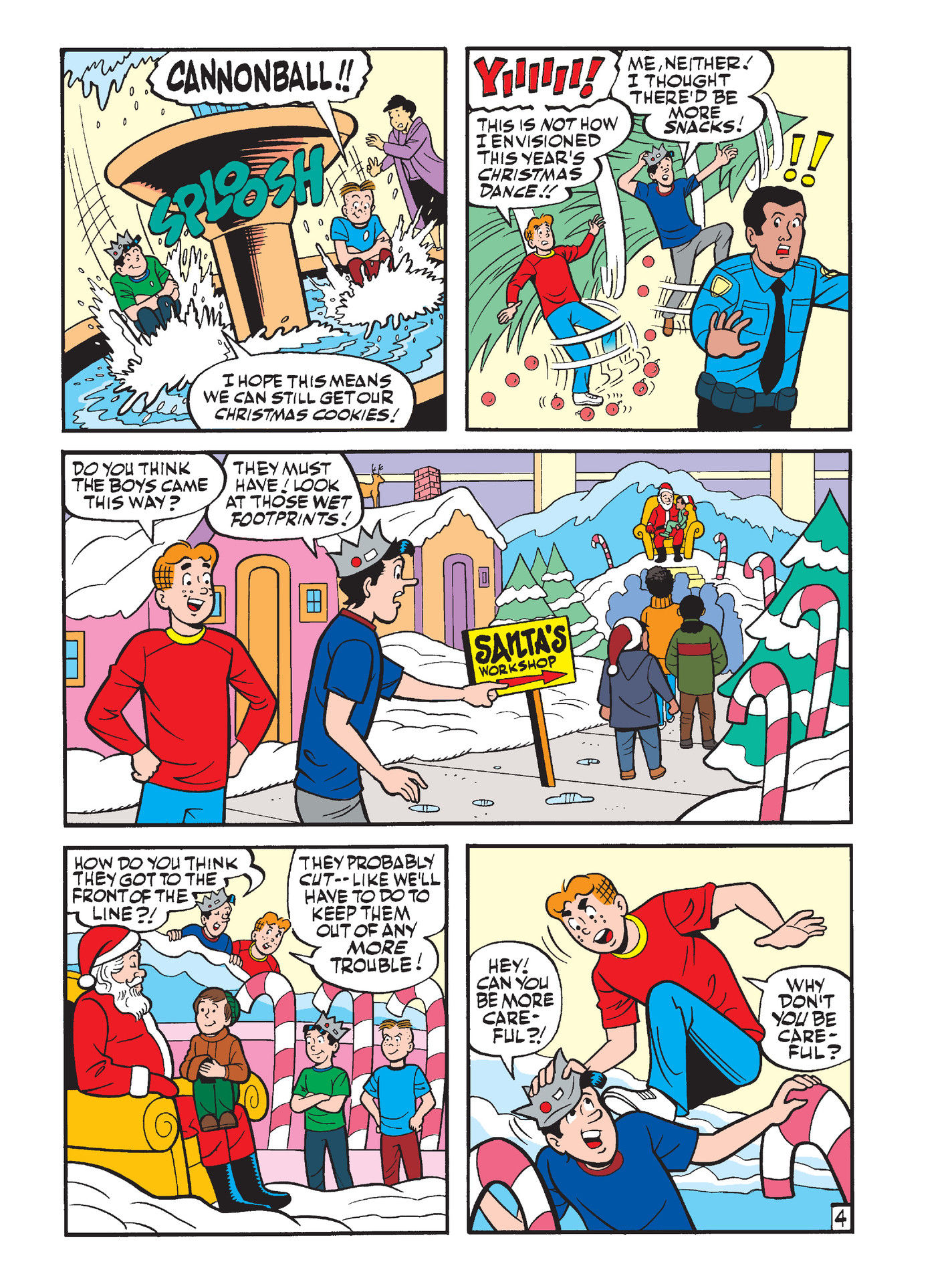 Archie Comics Double Digest (1984-): Chapter 335 - Page 5