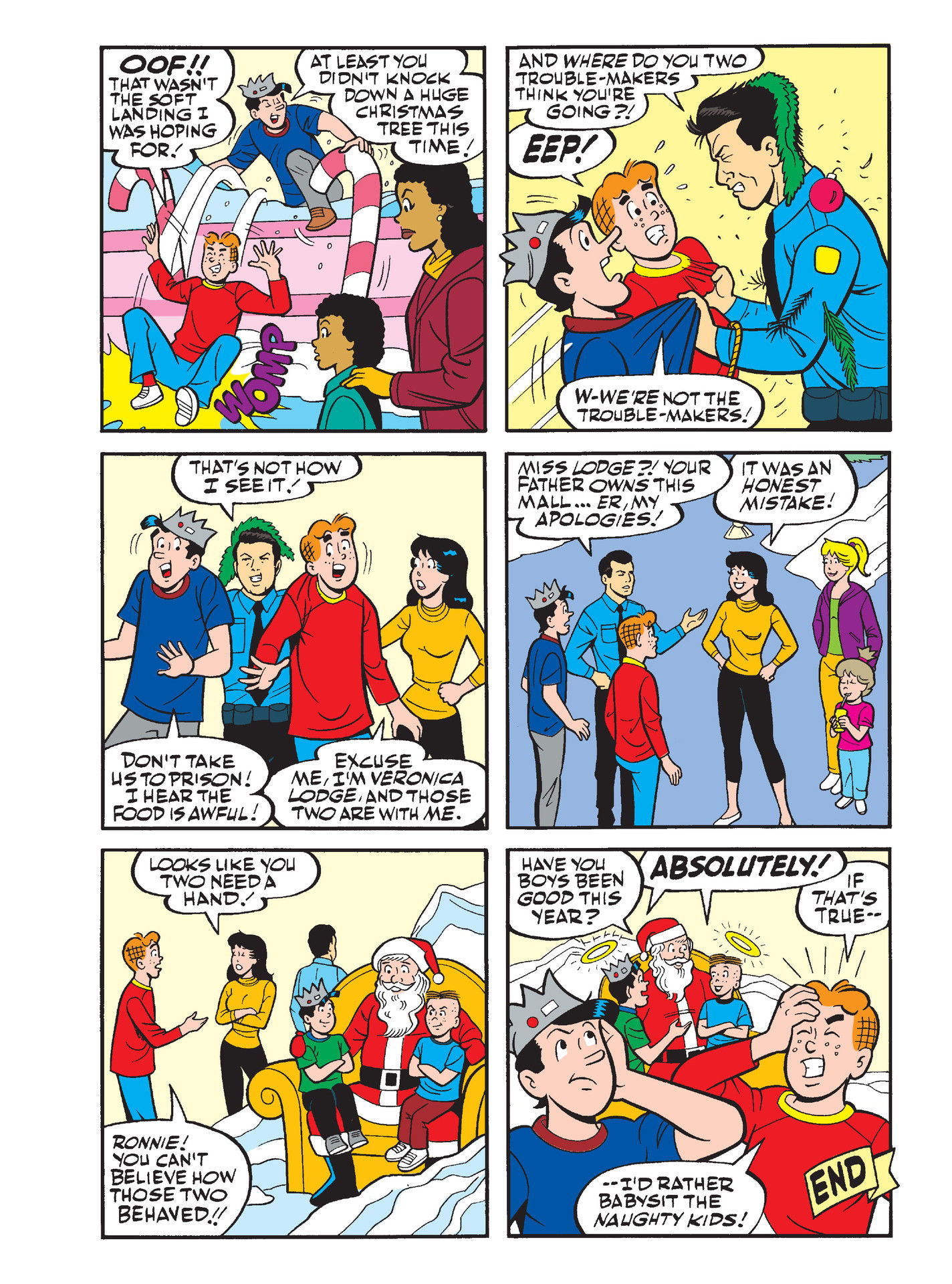 Archie Comics Double Digest (1984-): Chapter 335 - Page 6