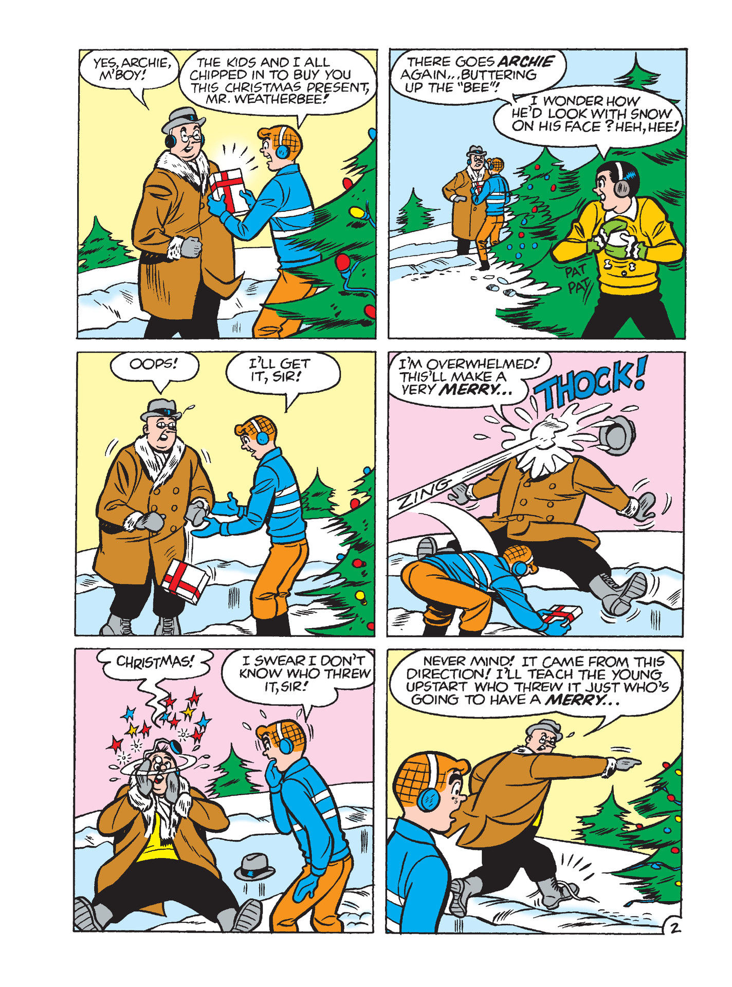 Archie Comics Double Digest (1984-): Chapter 335 - Page 8