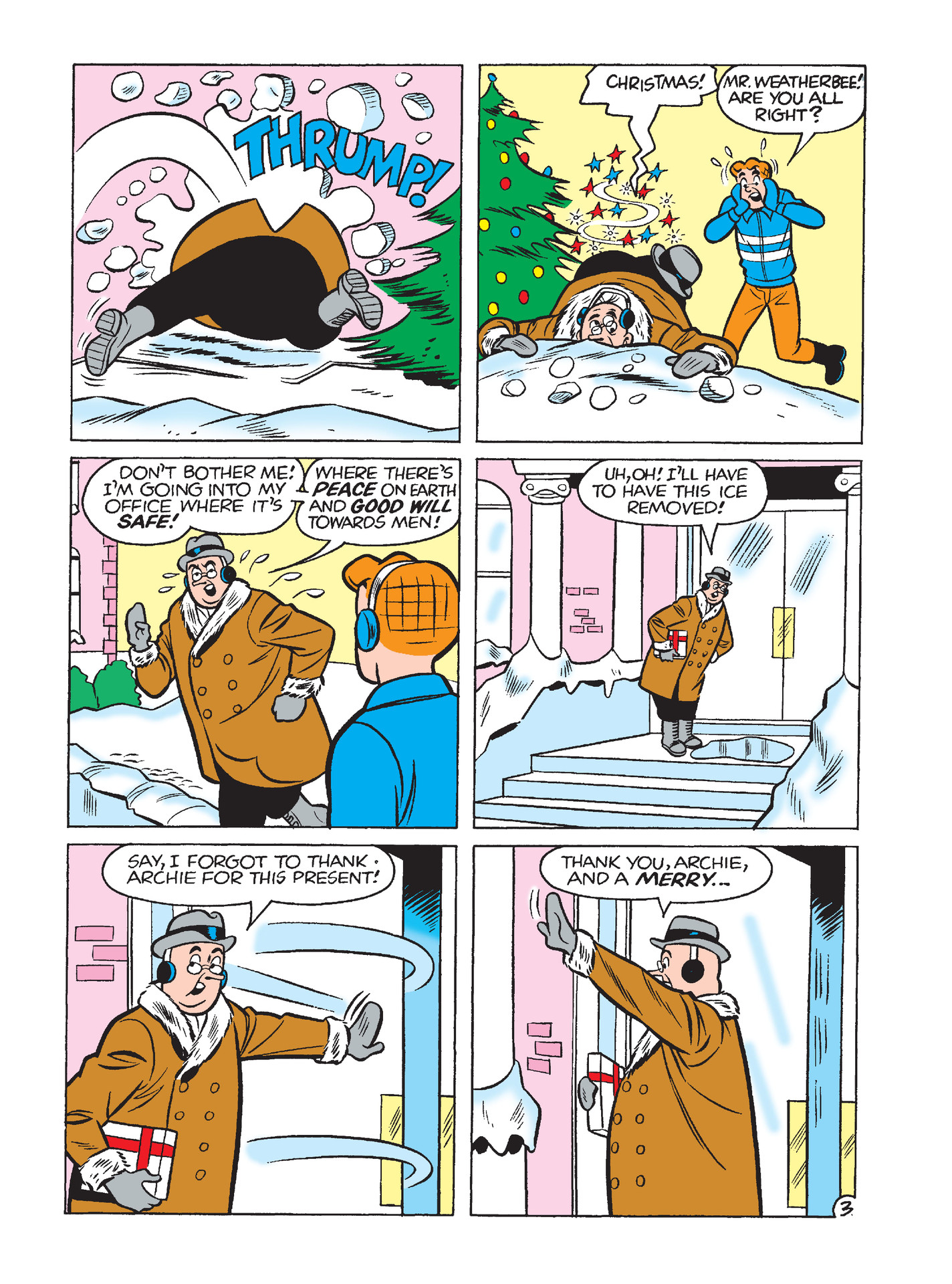 Archie Comics Double Digest (1984-): Chapter 335 - Page 9
