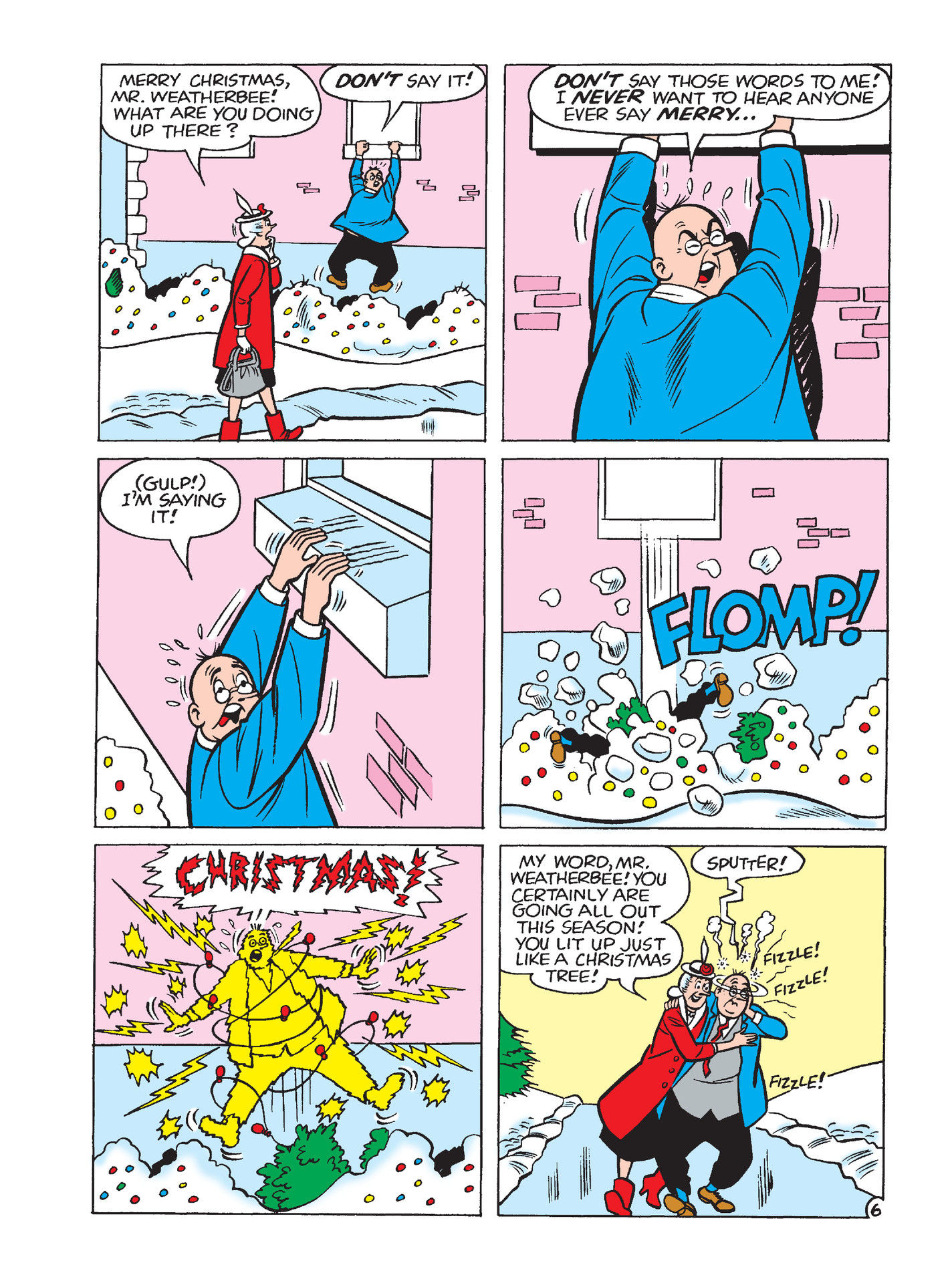 Archie Comics Double Digest (1984-): Chapter 335 - Page 12