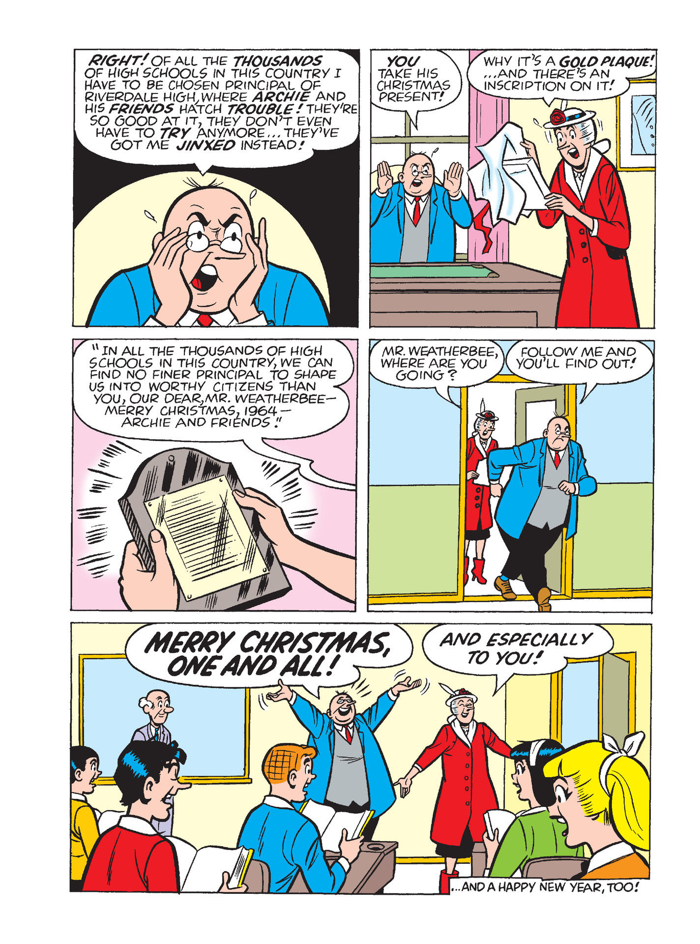 Archie Comics Double Digest (1984-): Chapter 335 - Page 14