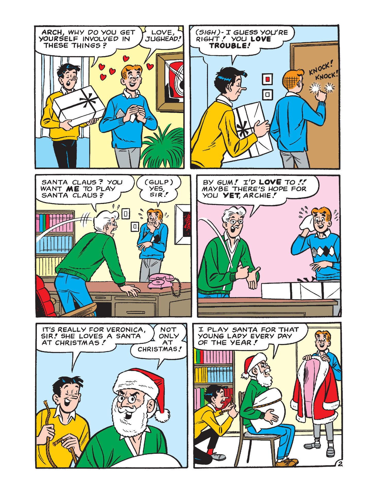 Archie Comics Double Digest (1984-): Chapter 335 - Page 16