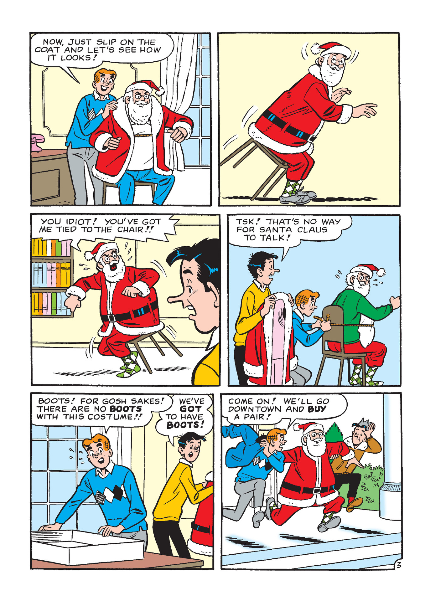 Archie Comics Double Digest (1984-): Chapter 335 - Page 17
