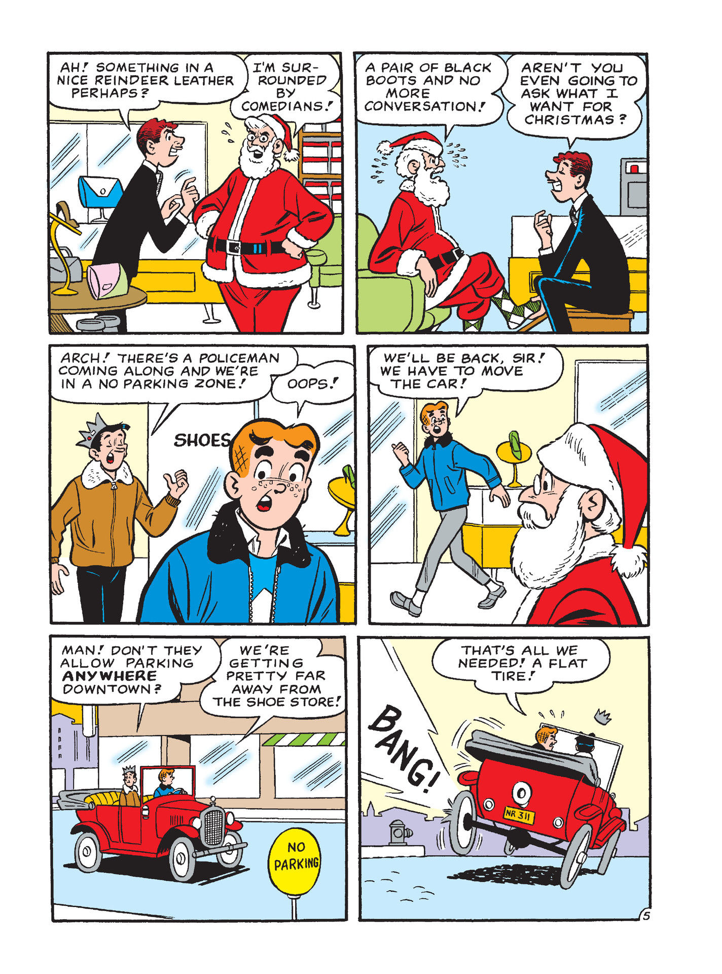 Archie Comics Double Digest (1984-): Chapter 335 - Page 19