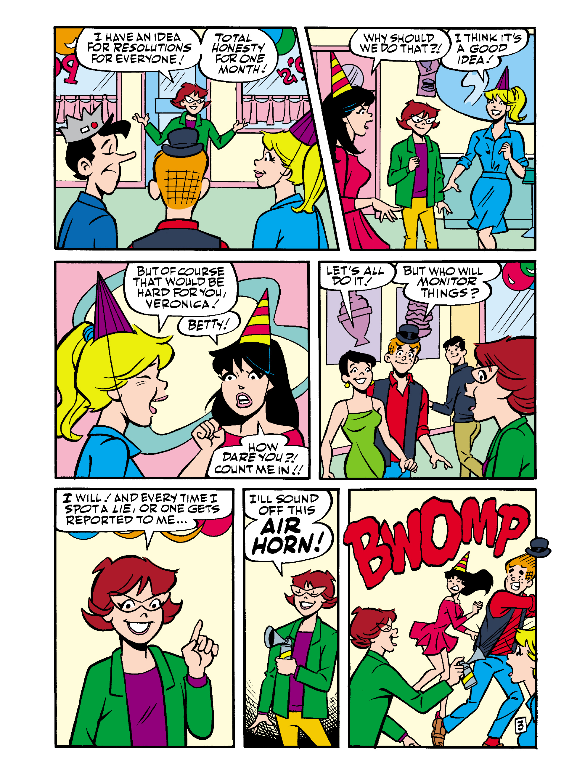 Archie Comics Double Digest (1984-): Chapter 336 - Page 4