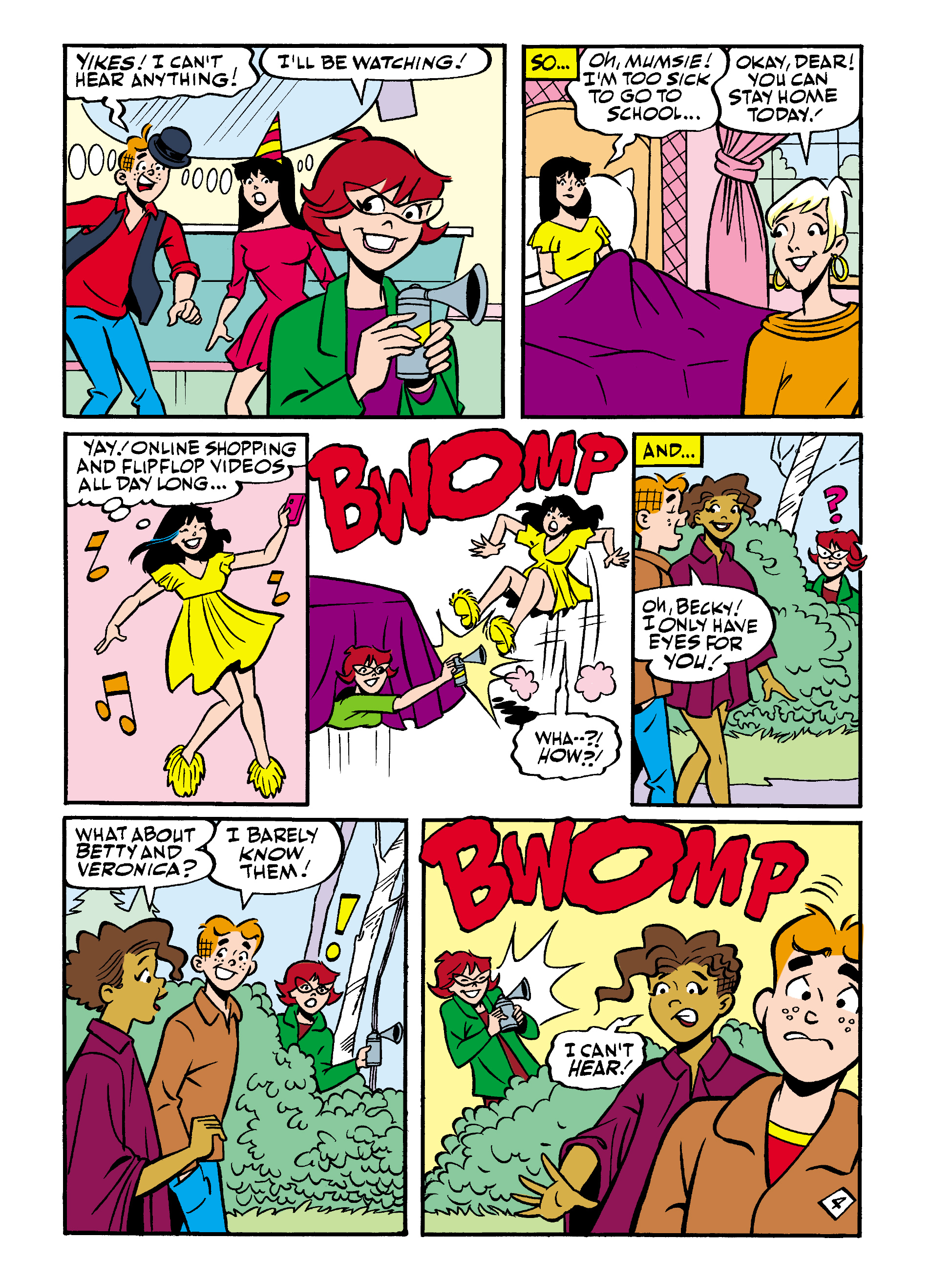 Archie Comics Double Digest (1984-): Chapter 336 - Page 5