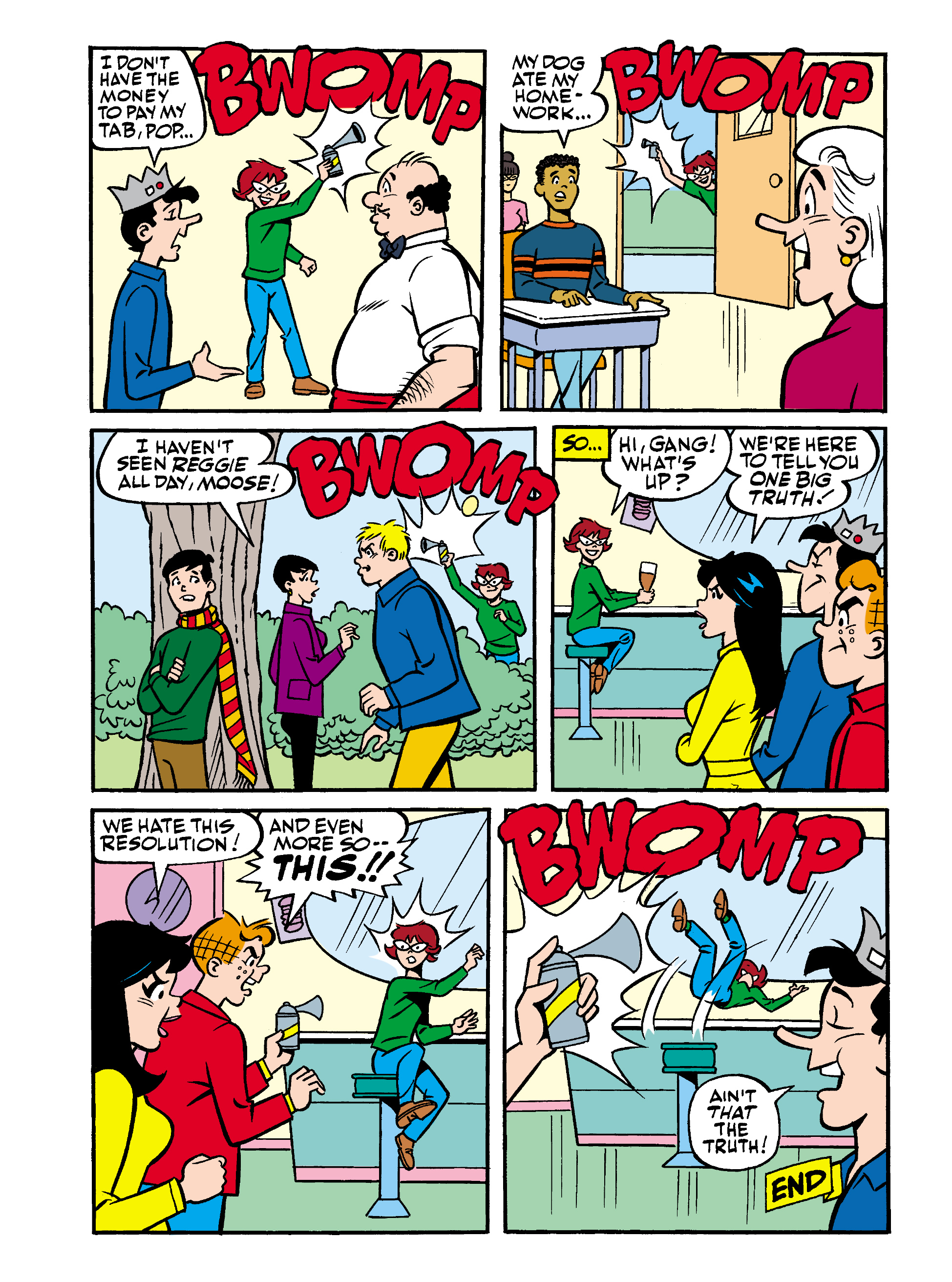 Archie Comics Double Digest (1984-): Chapter 336 - Page 6