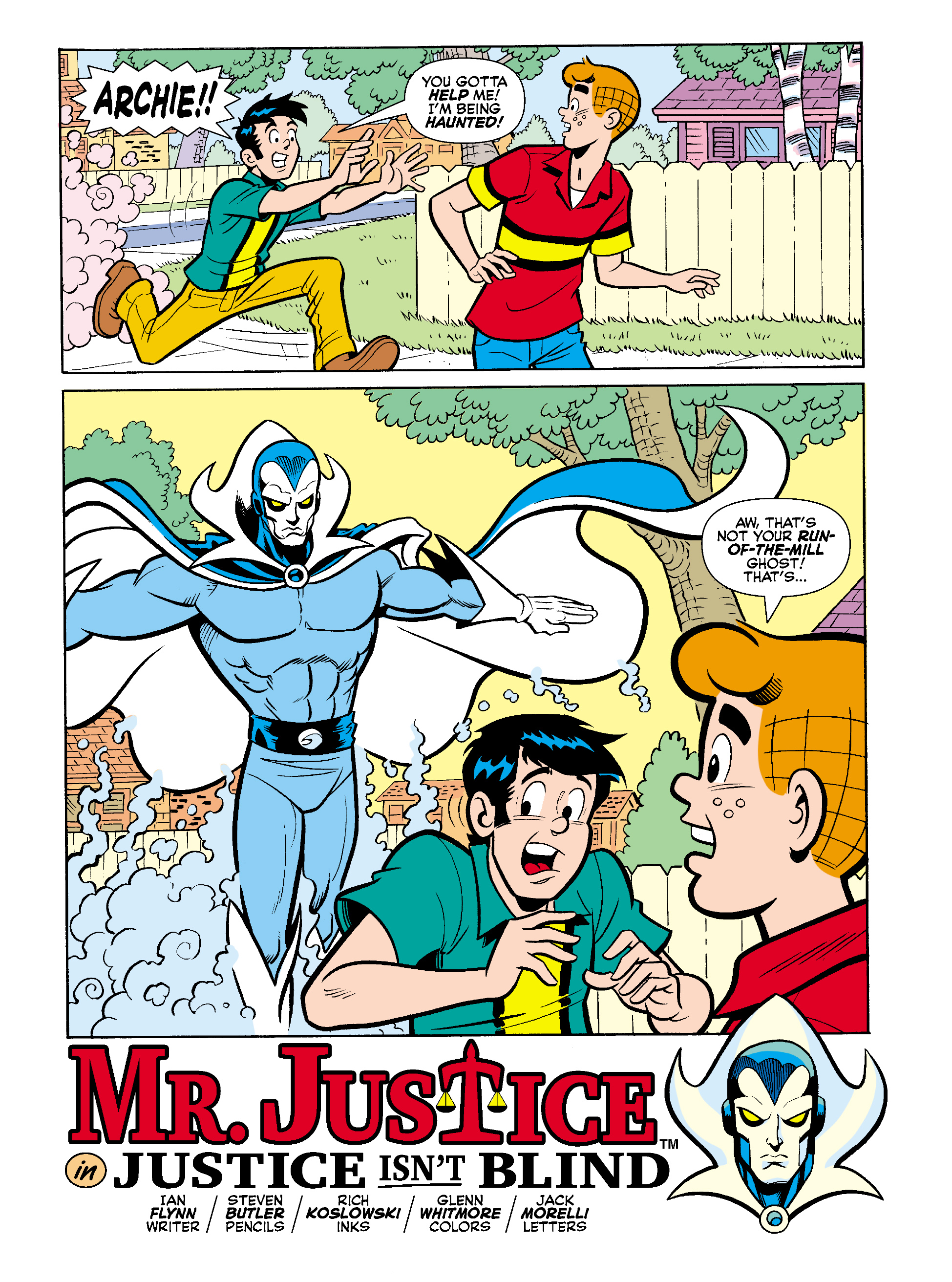 Archie Comics Double Digest (1984-): Chapter 336 - Page 7